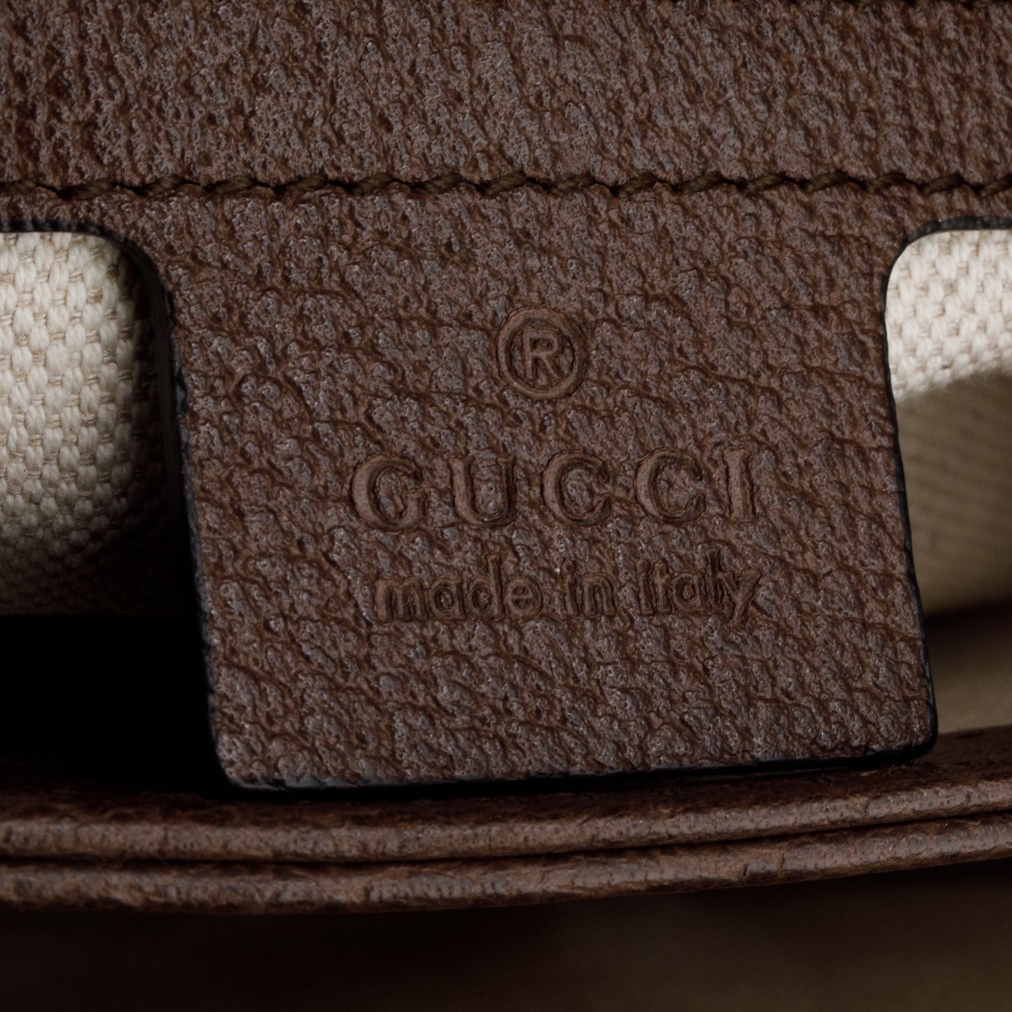 Gucci GG Supreme Medium Ophidia Crossbody Bag