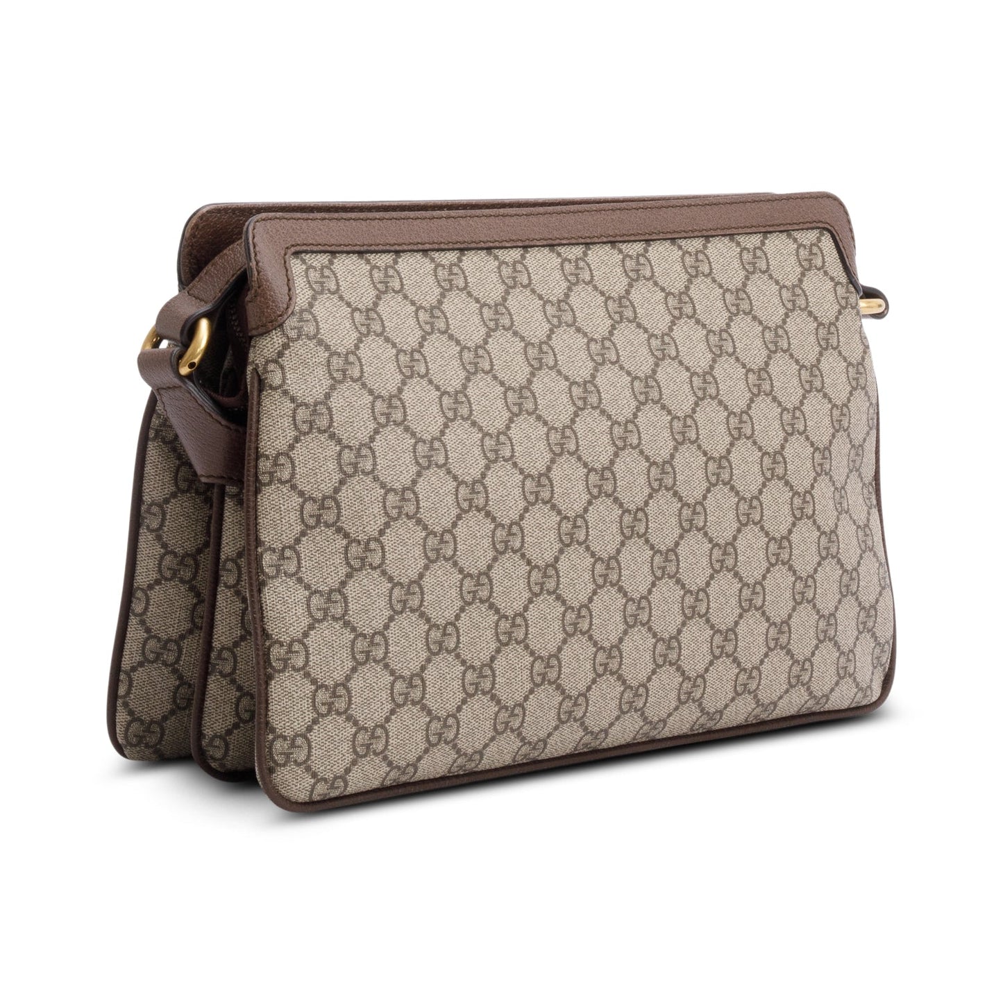 Gucci GG Supreme Medium Ophidia Crossbody Bag