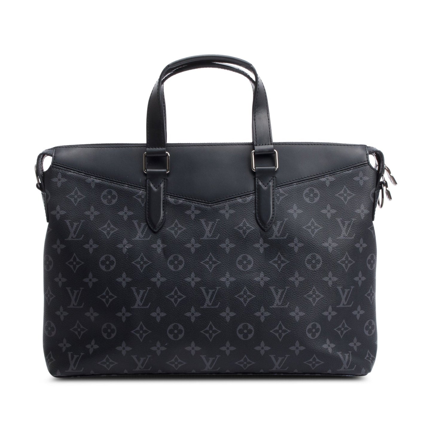 Louis Vuitton Monogram Eclipse Briefcase Explorer
