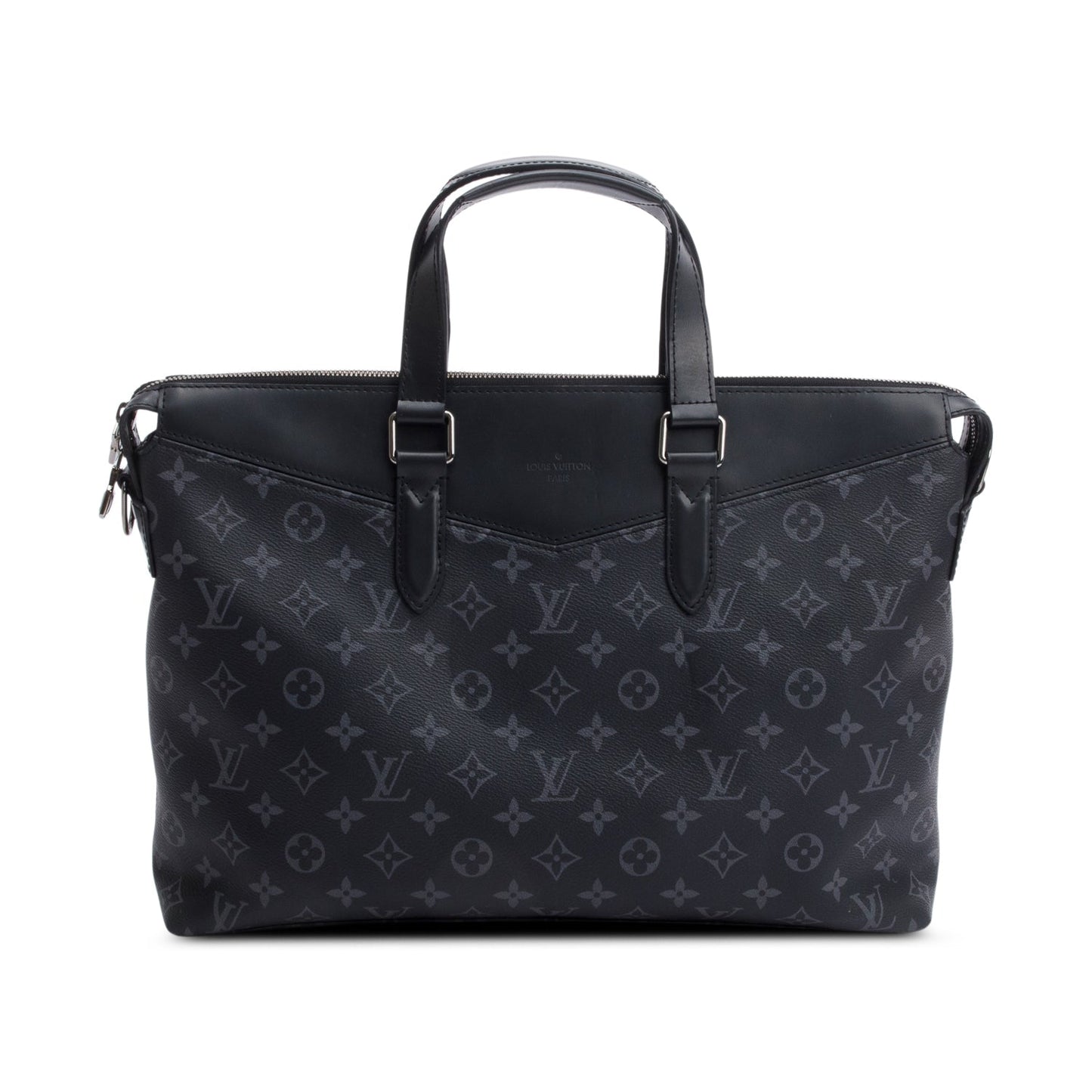 Louis Vuitton Monogram Eclipse Briefcase Explorer