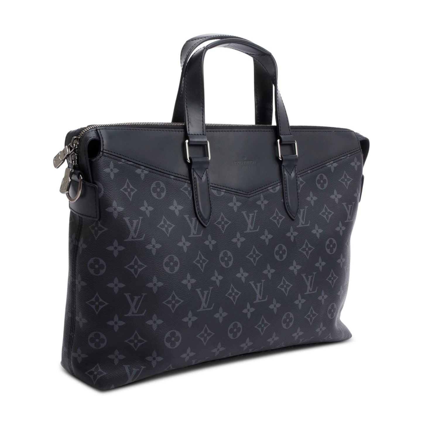 Louis Vuitton Monogram Eclipse Briefcase Explorer
