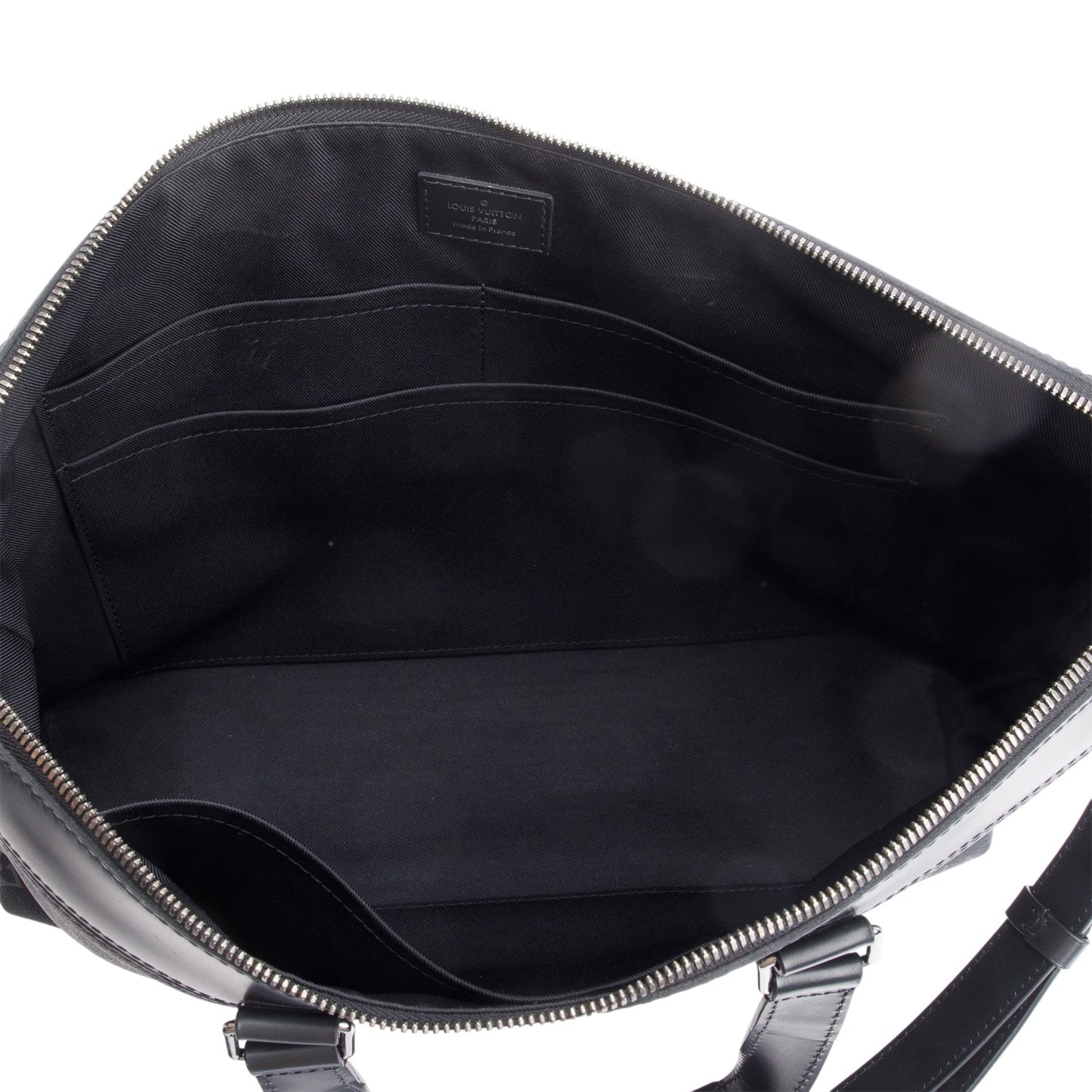 Louis Vuitton Monogram Eclipse Briefcase Explorer