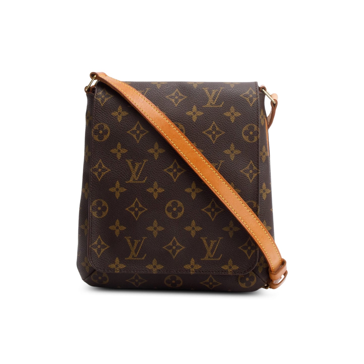 Louis Vuitton Monogram Musette Salsa PM