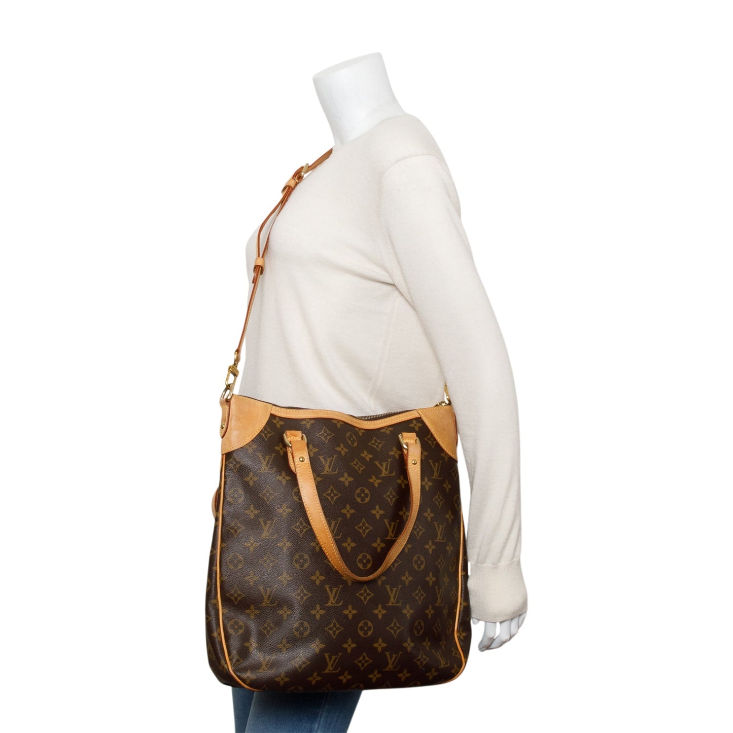 Louis Vuitton Monogram Odeon GM