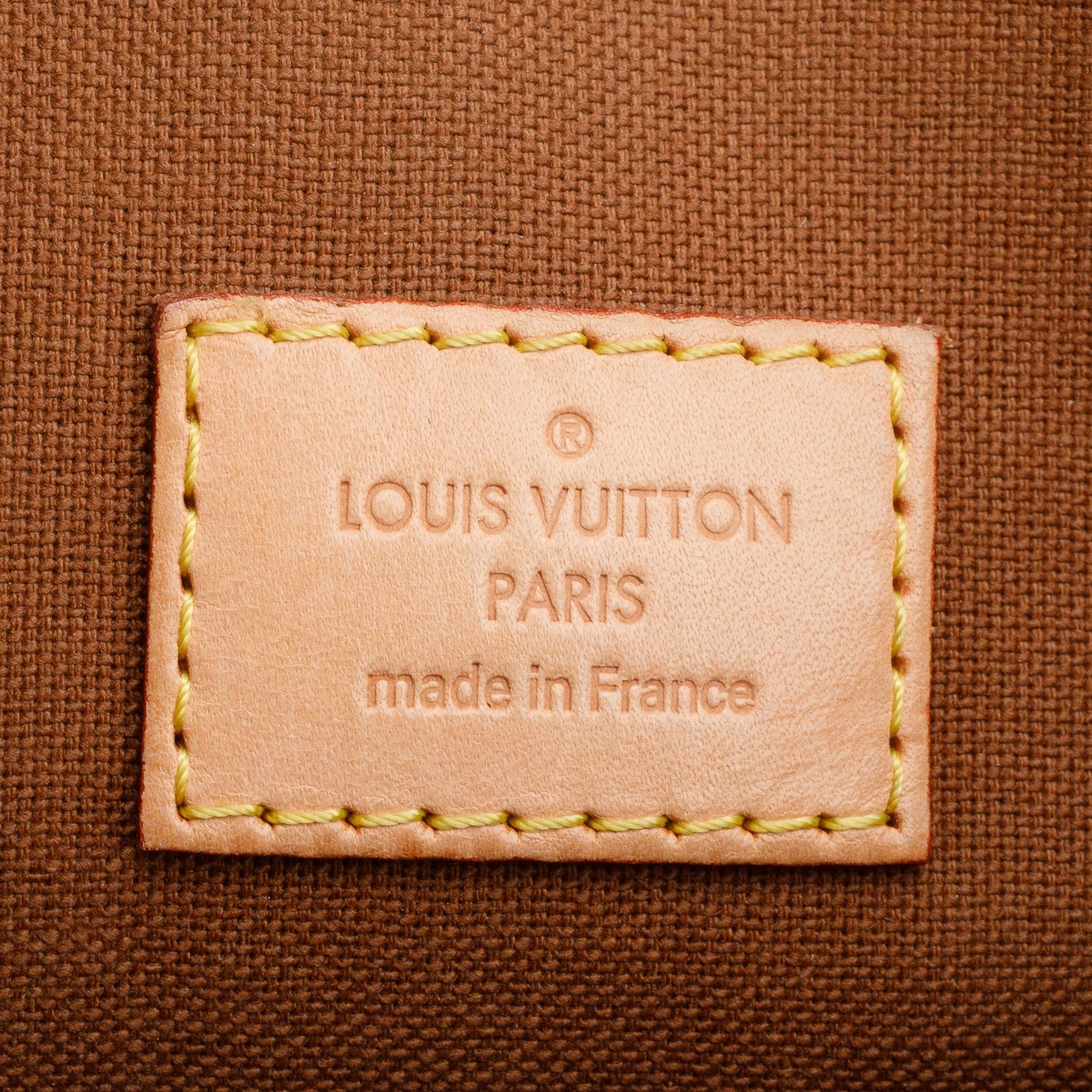 Louis Vuitton Monogram Odeon GM