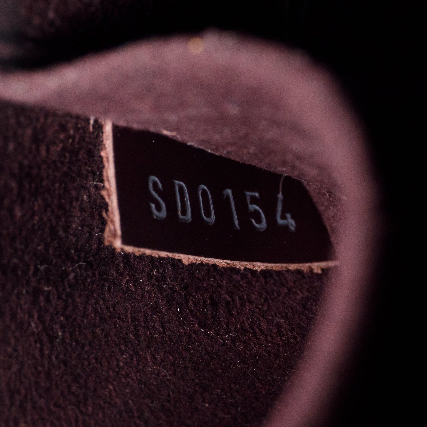 Louis Vuitton Brown Epi Leather Alma BB