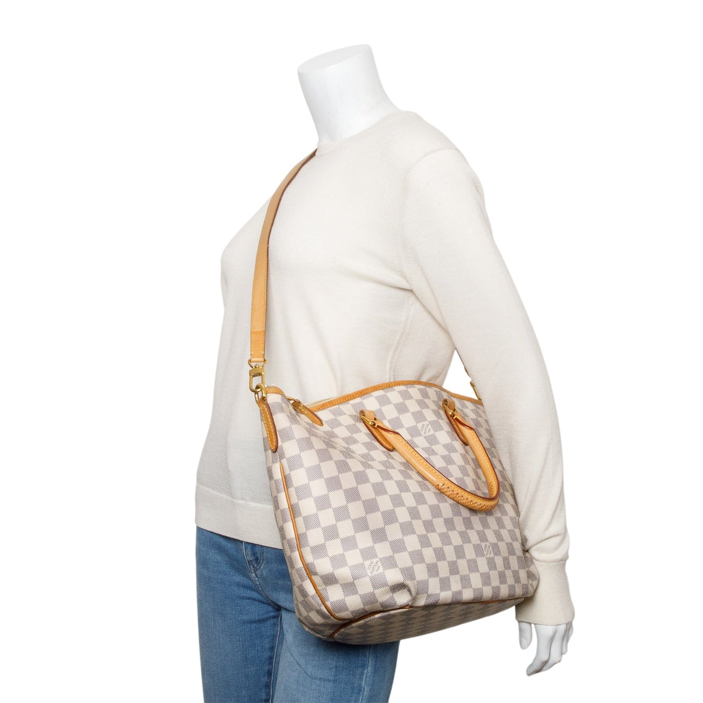 Louis Vuitton Damier Azur Riviera MM