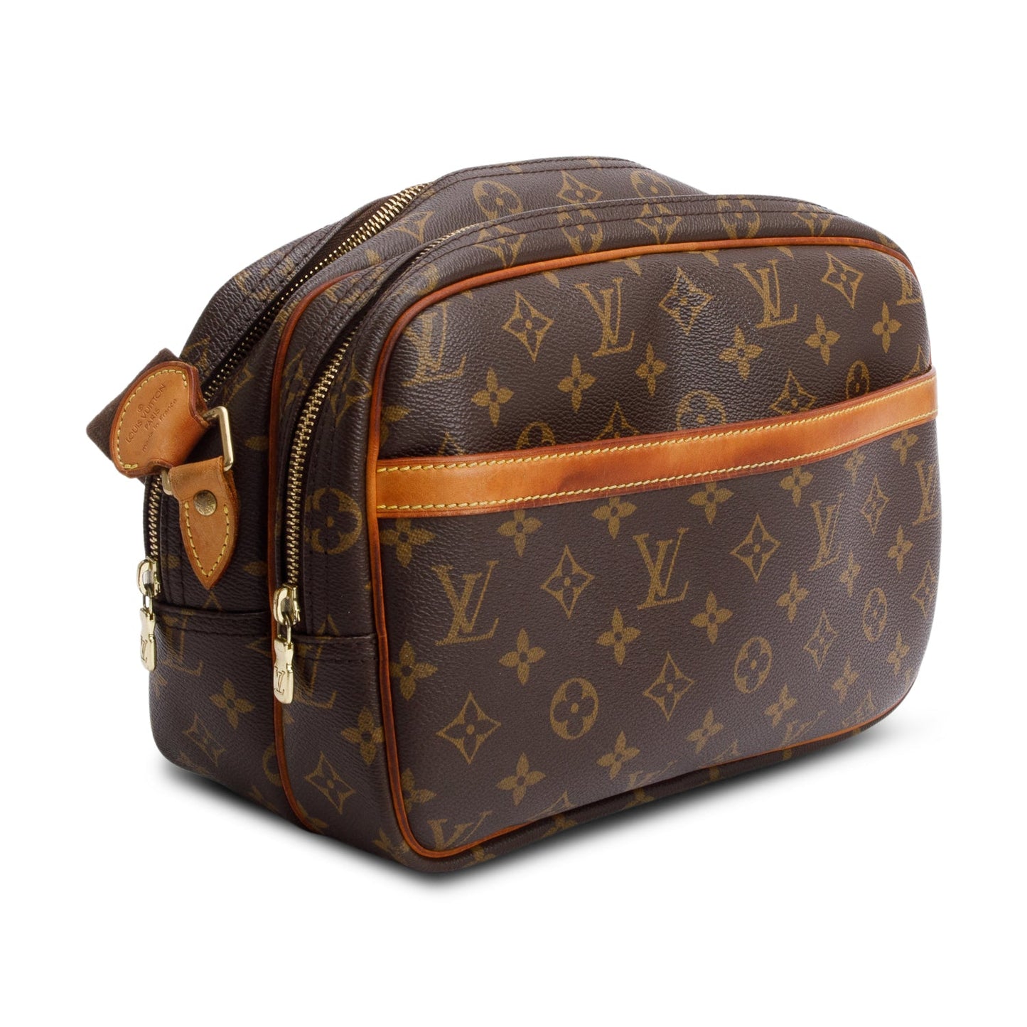 Louis Vuitton Monogram Reporter PM