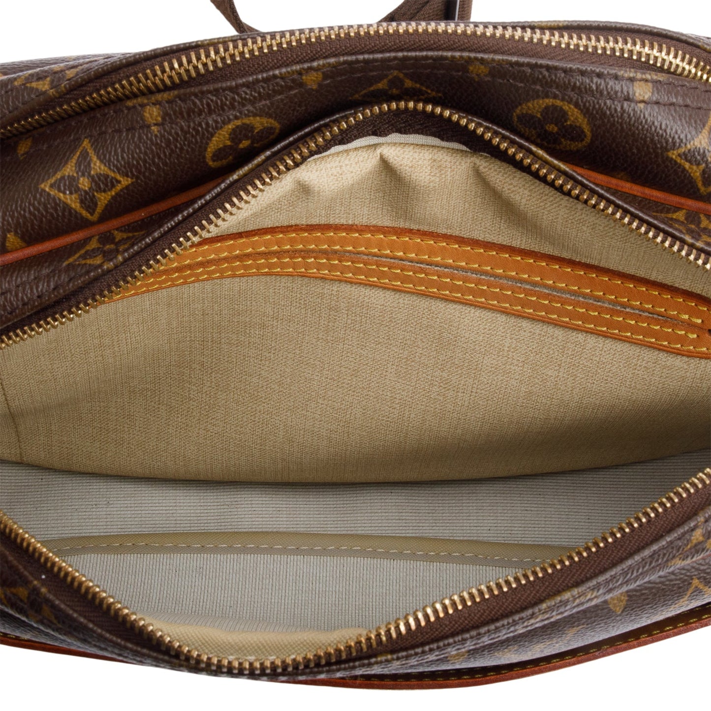 Louis Vuitton Monogram Reporter PM