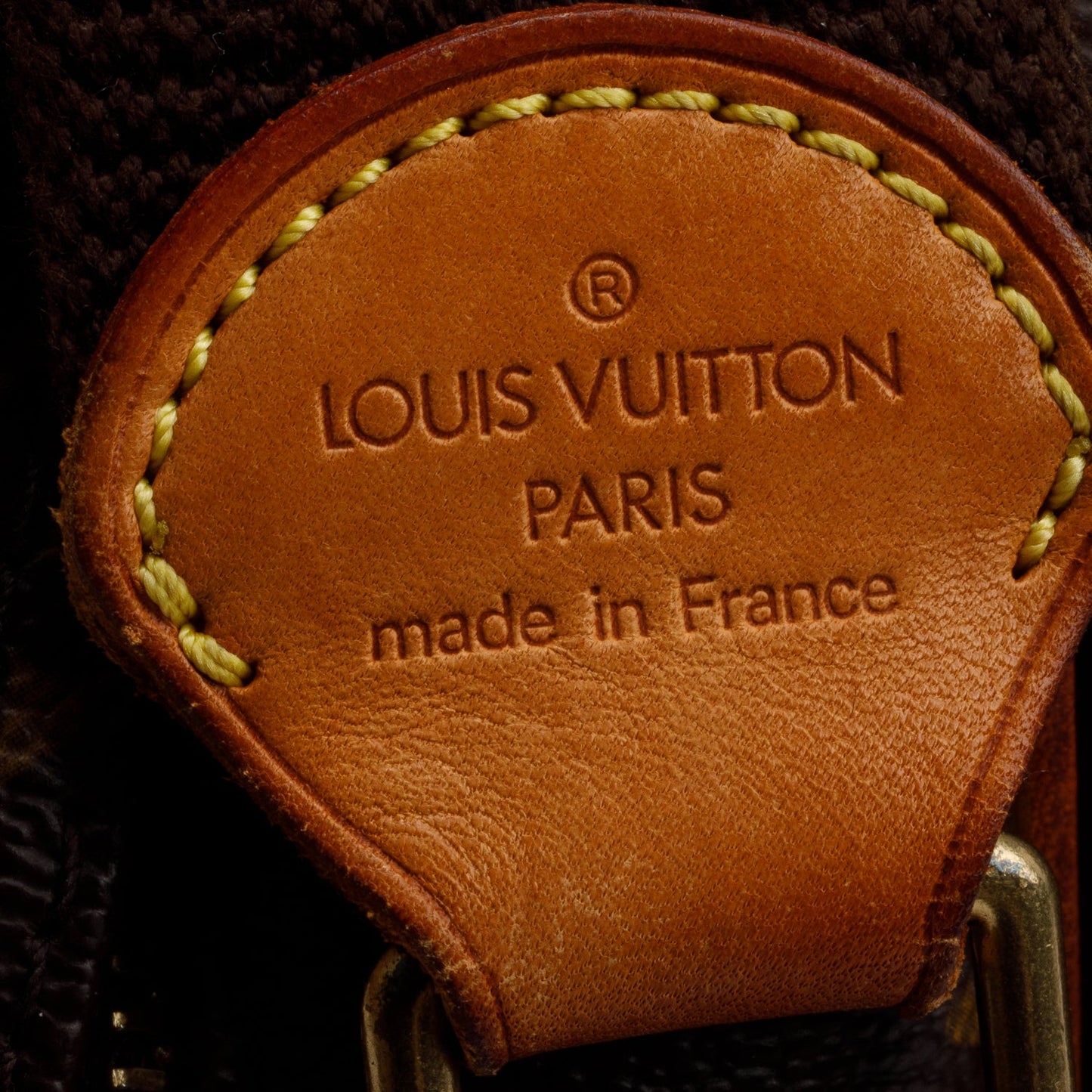 Louis Vuitton Monogram Reporter PM