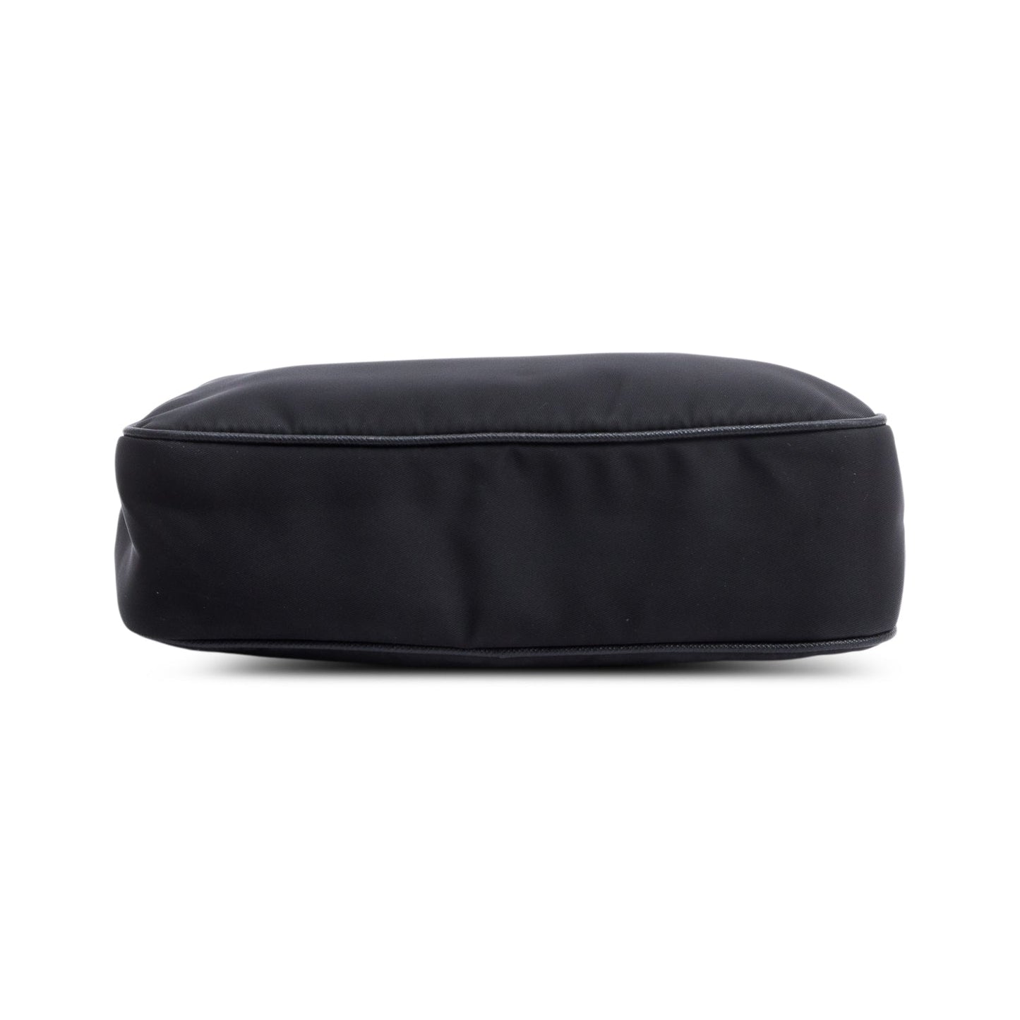 Prada Black Re-Edition 2005 Re-Nylon Shoulder Bag
