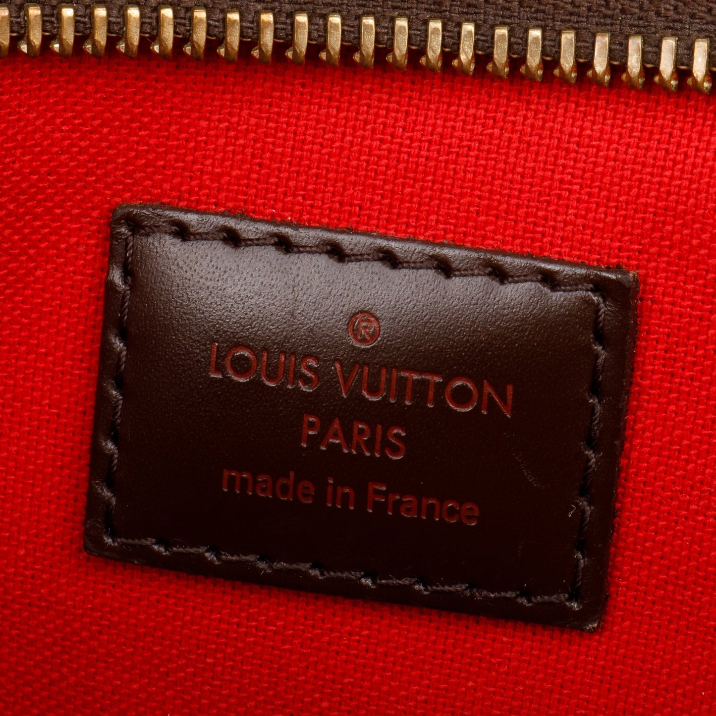 Louis Vuitton Damier Ebene Bloomsbury GM