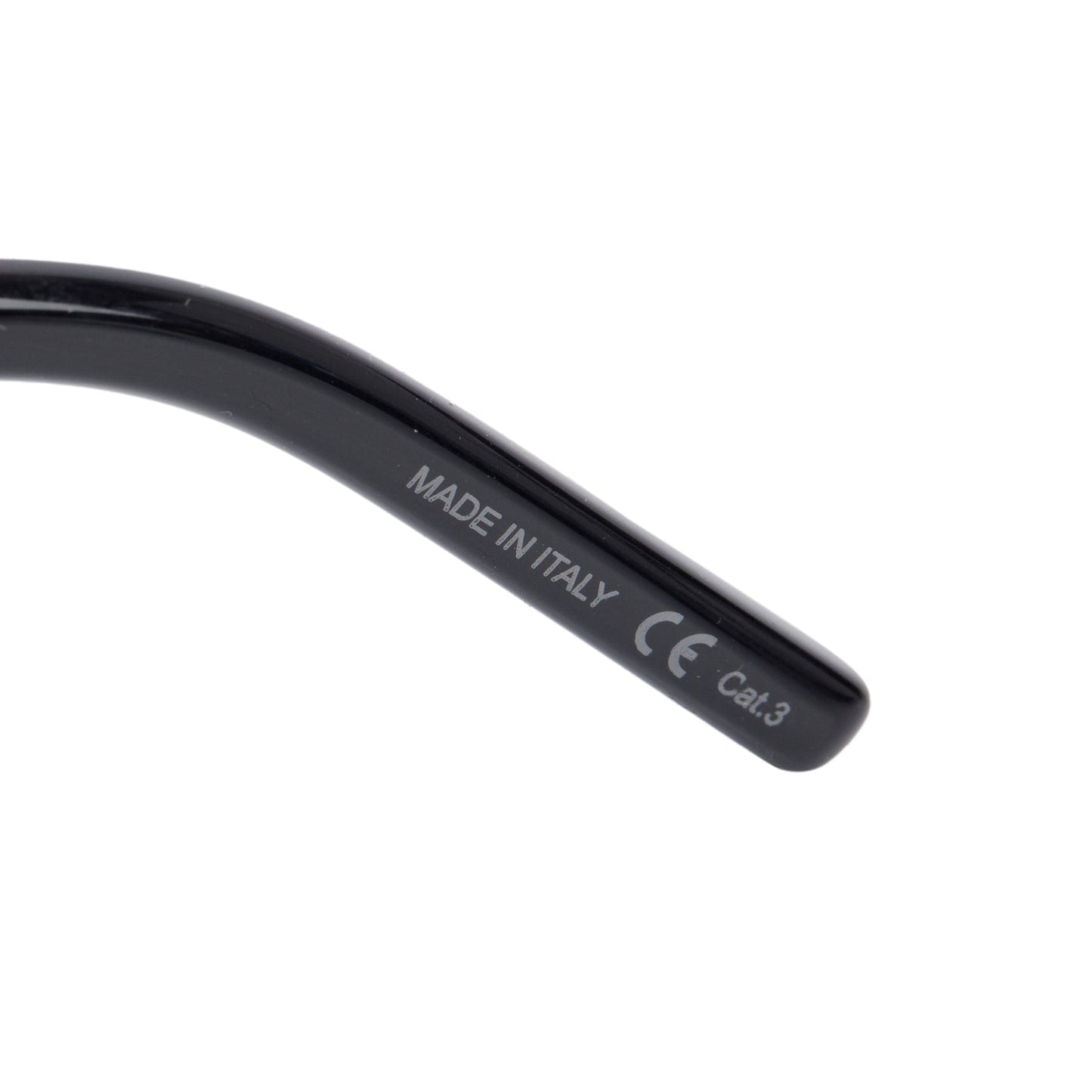 Saint Laurent SL 213 Lily Black Acetate Cat Eye Sunglasses