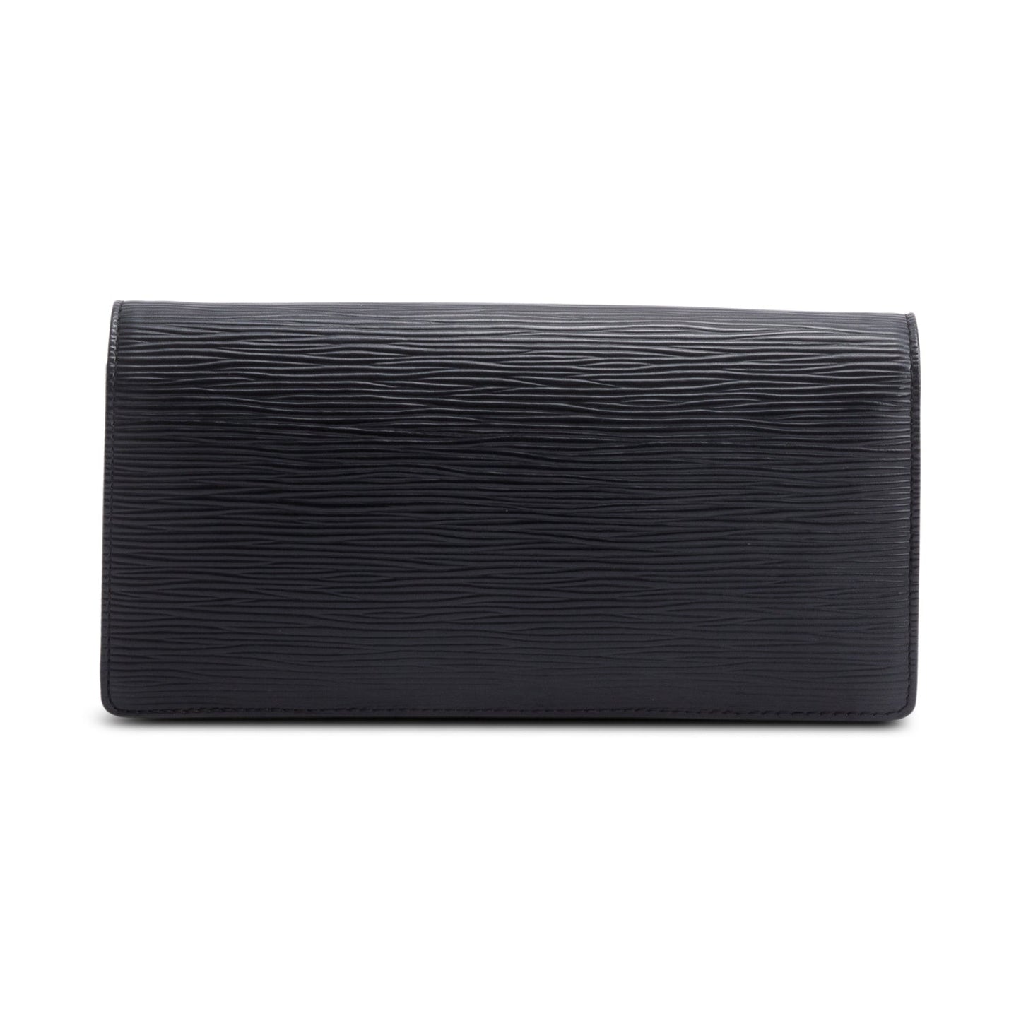 Louis Vuitton Vintage Black Epi Leather Honfleur
