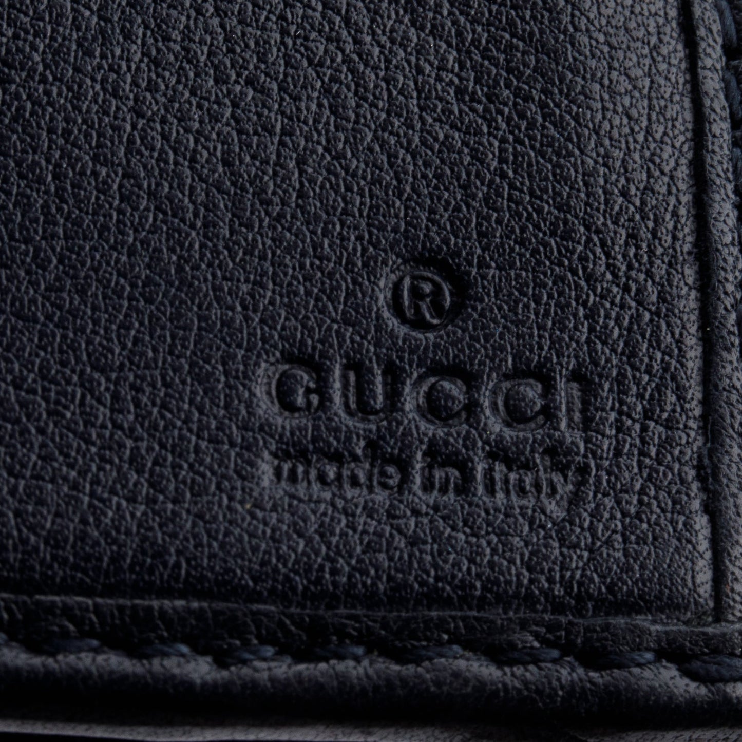 Gucci GG Crystal Hysteria Continental Wallet