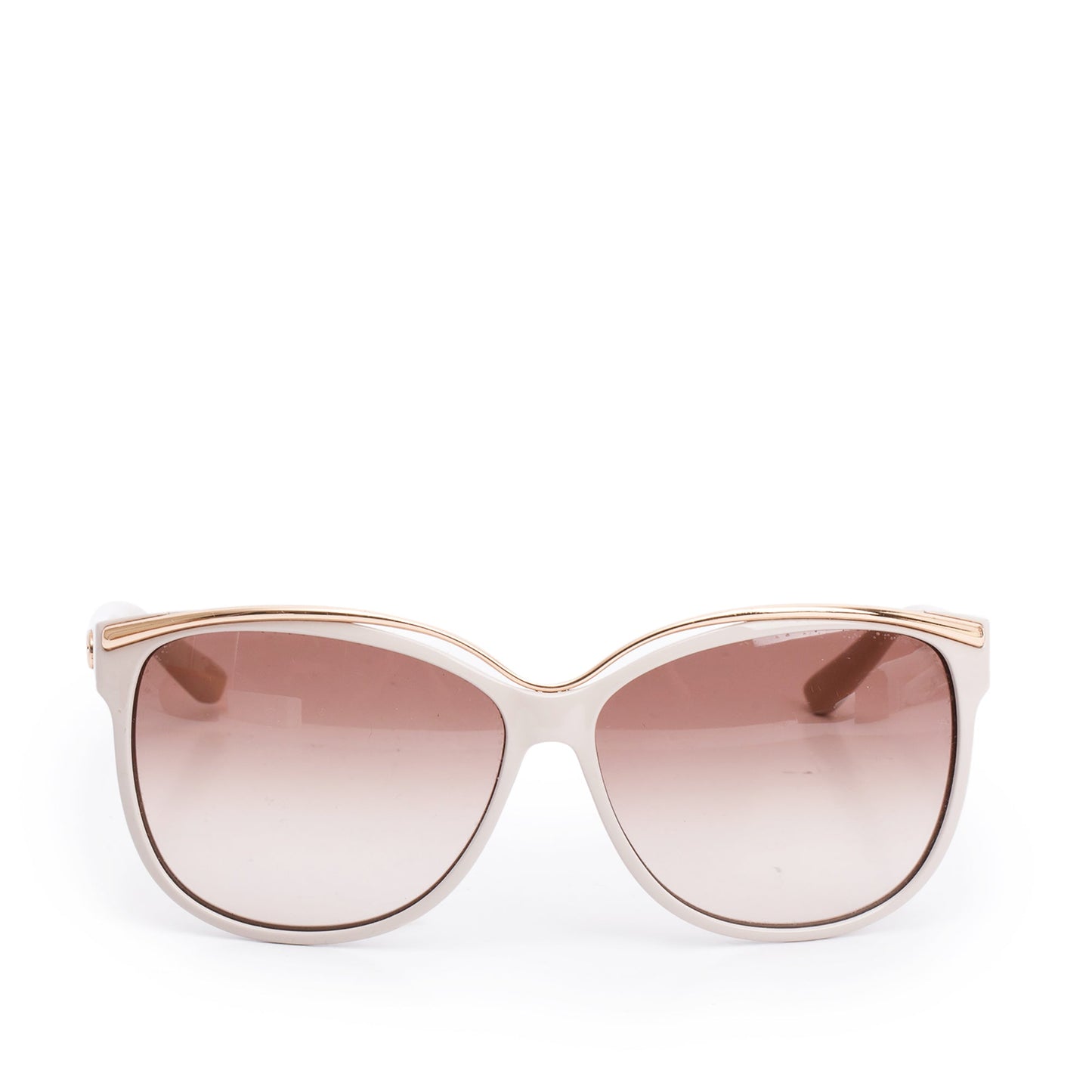 Gucci GG13155/S Pink Acetate Interlocking G Accent Oversize Square Sunglasses