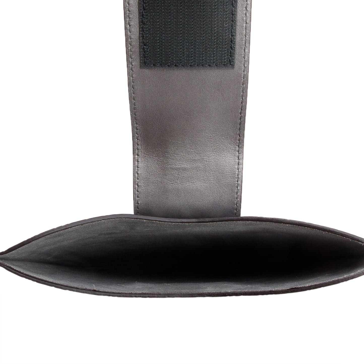 Gucci Grey Microguccissima Leather Ipad Case