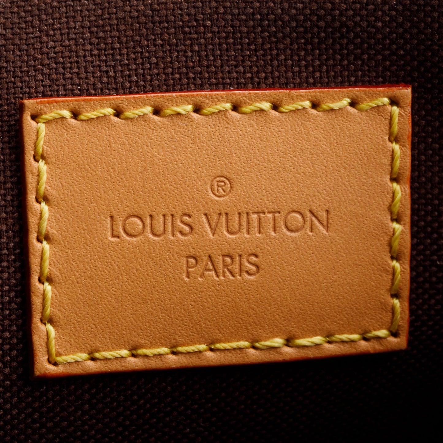 Louis Vuitton Monogram Liv Pochette