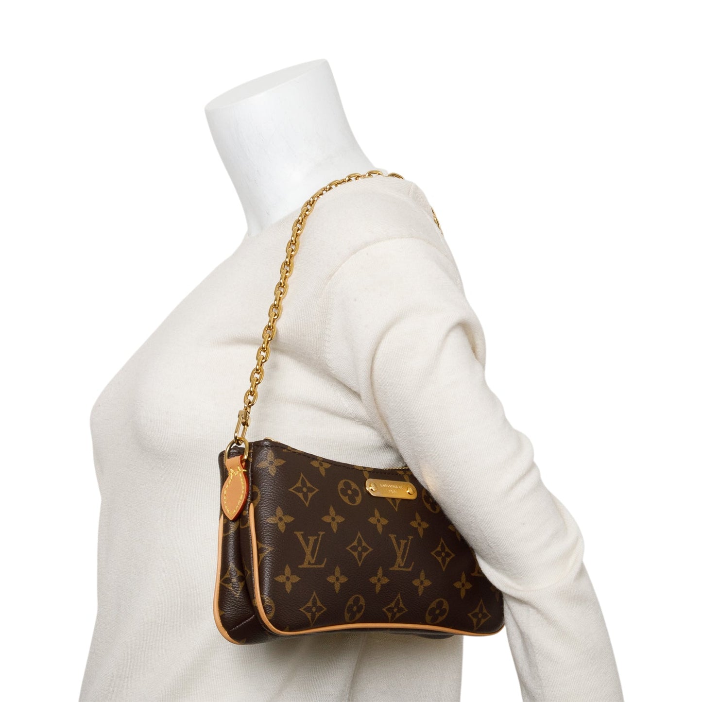 Louis Vuitton Monogram Liv Pochette