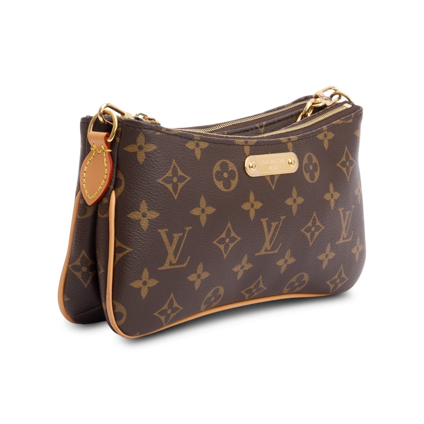 Louis Vuitton Monogram Liv Pochette
