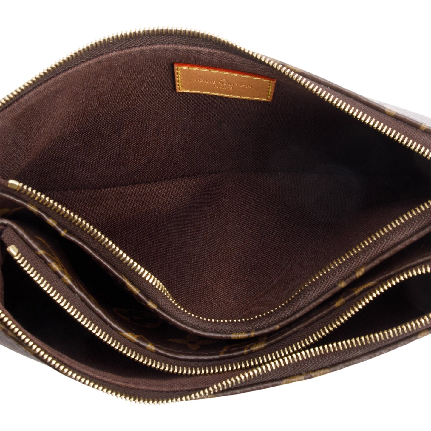 Louis Vuitton Monogram Liv Pochette