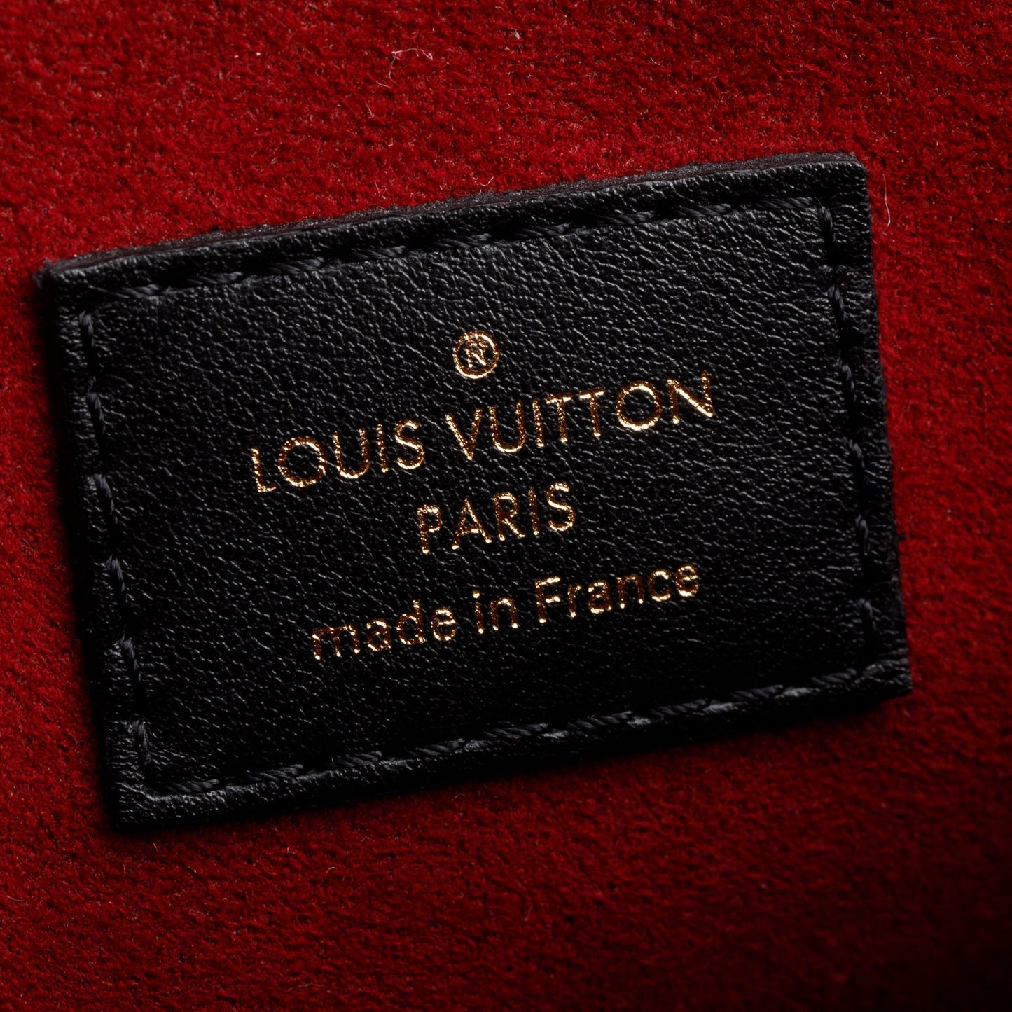 Louis Vuitton 2021 Monogram Passy Bag
