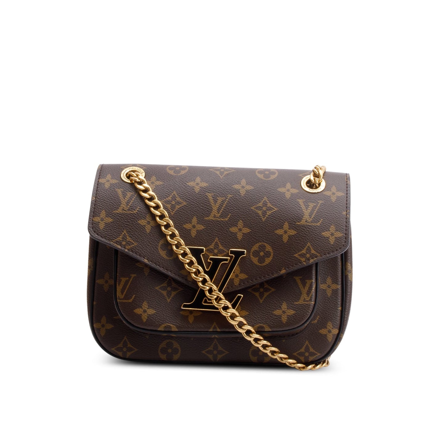 Louis Vuitton 2021 Monogram Passy Bag
