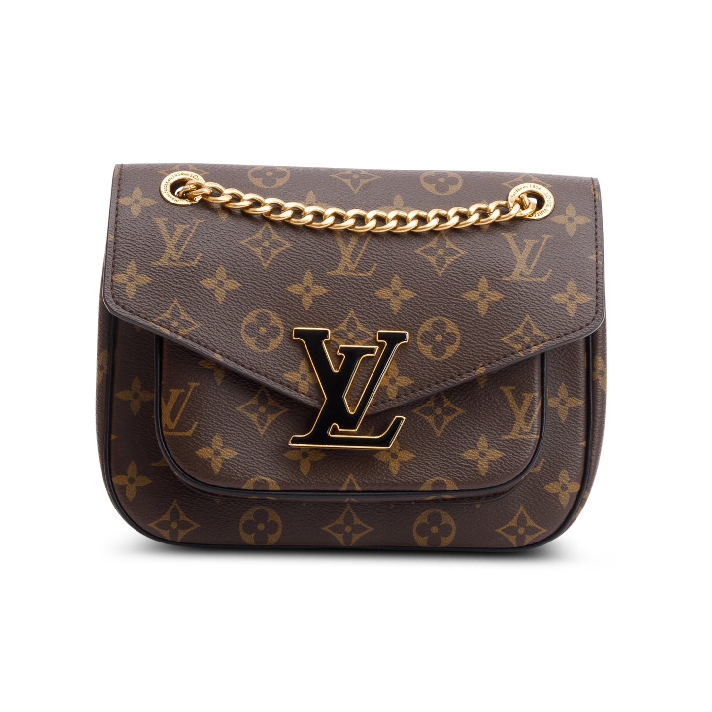 Louis Vuitton 2021 Monogram Passy Bag