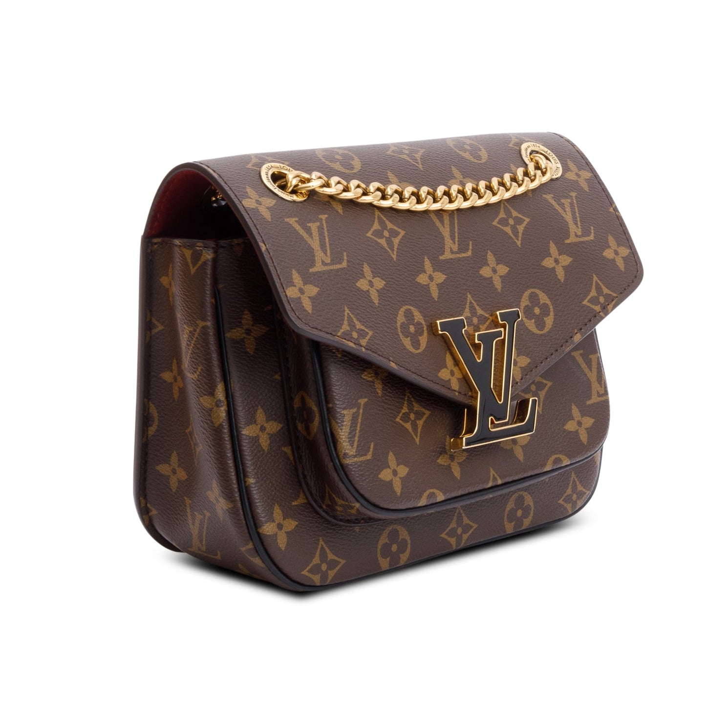 Louis Vuitton 2021 Monogram Passy Bag