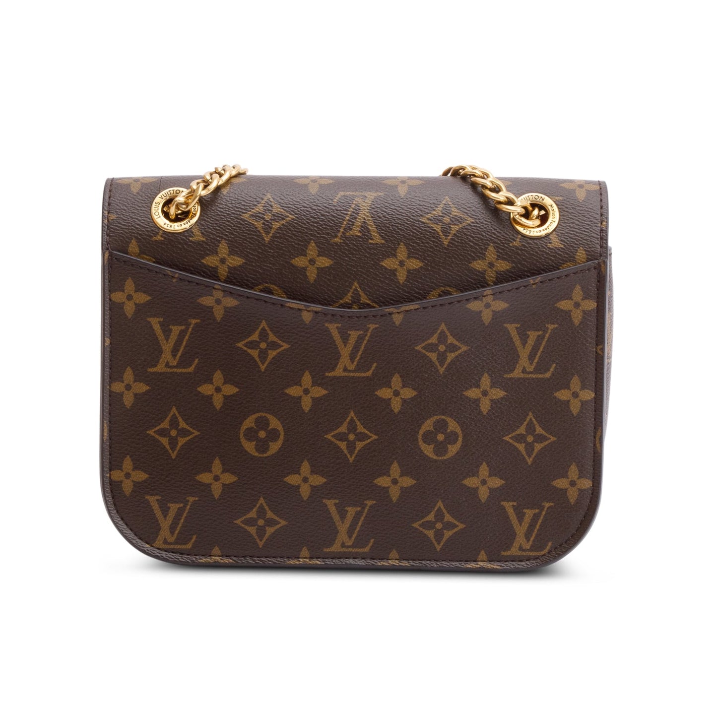 Louis Vuitton 2021 Monogram Passy Bag