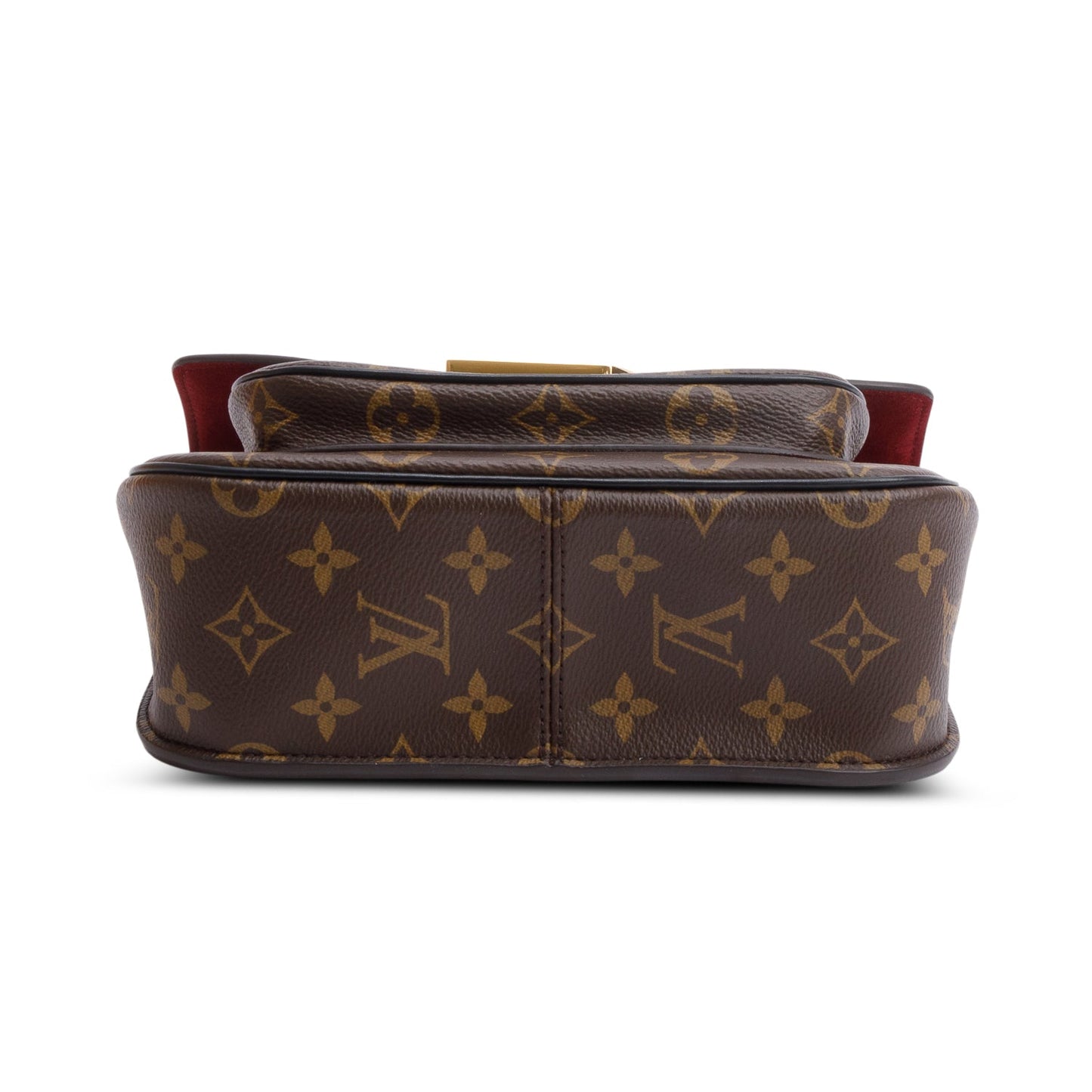 Louis Vuitton 2021 Monogram Passy Bag