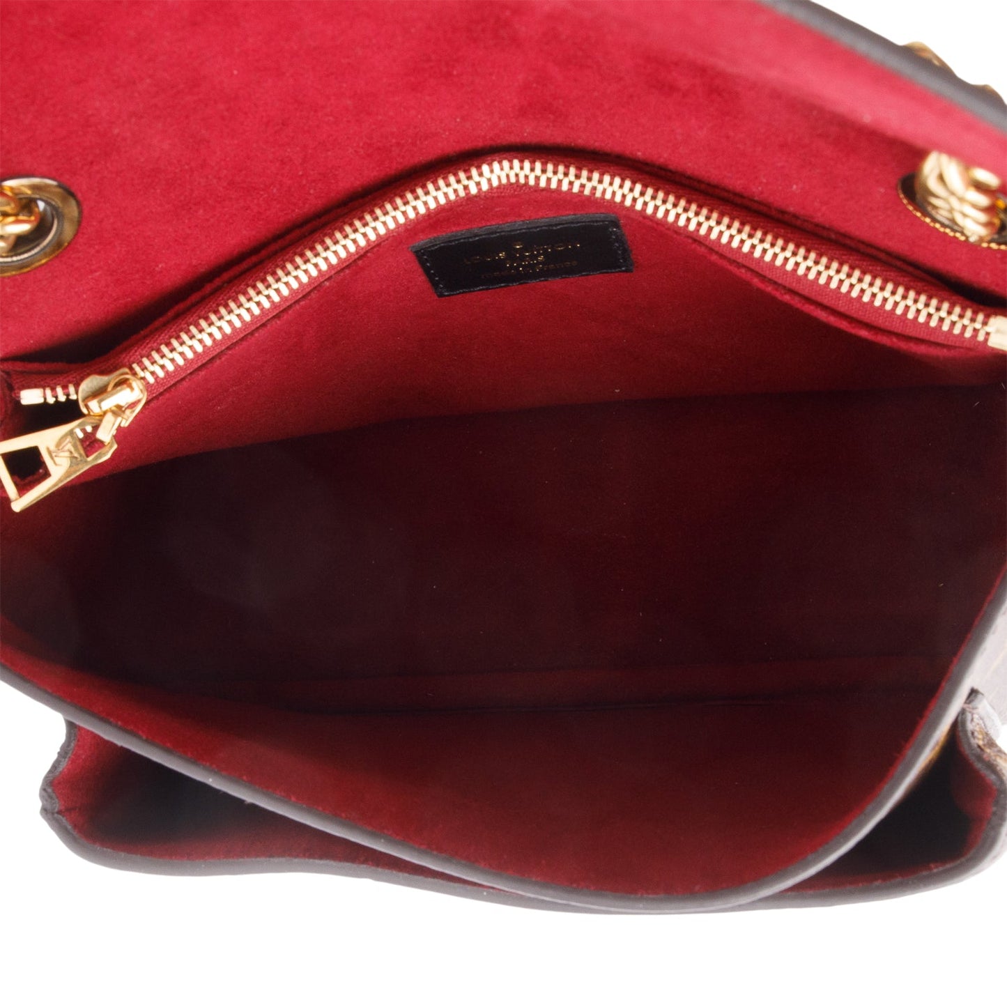Louis Vuitton 2021 Monogram Passy Bag