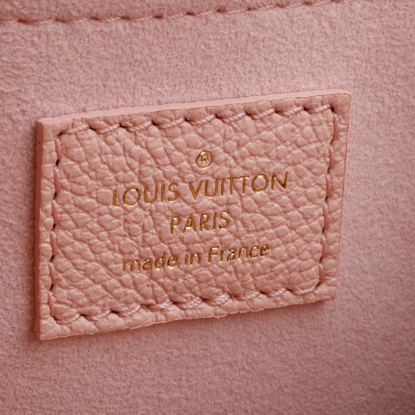 Louis Vuitton 2023 Monogram Giant Empreinte Leather Speedy Bandouliere 20