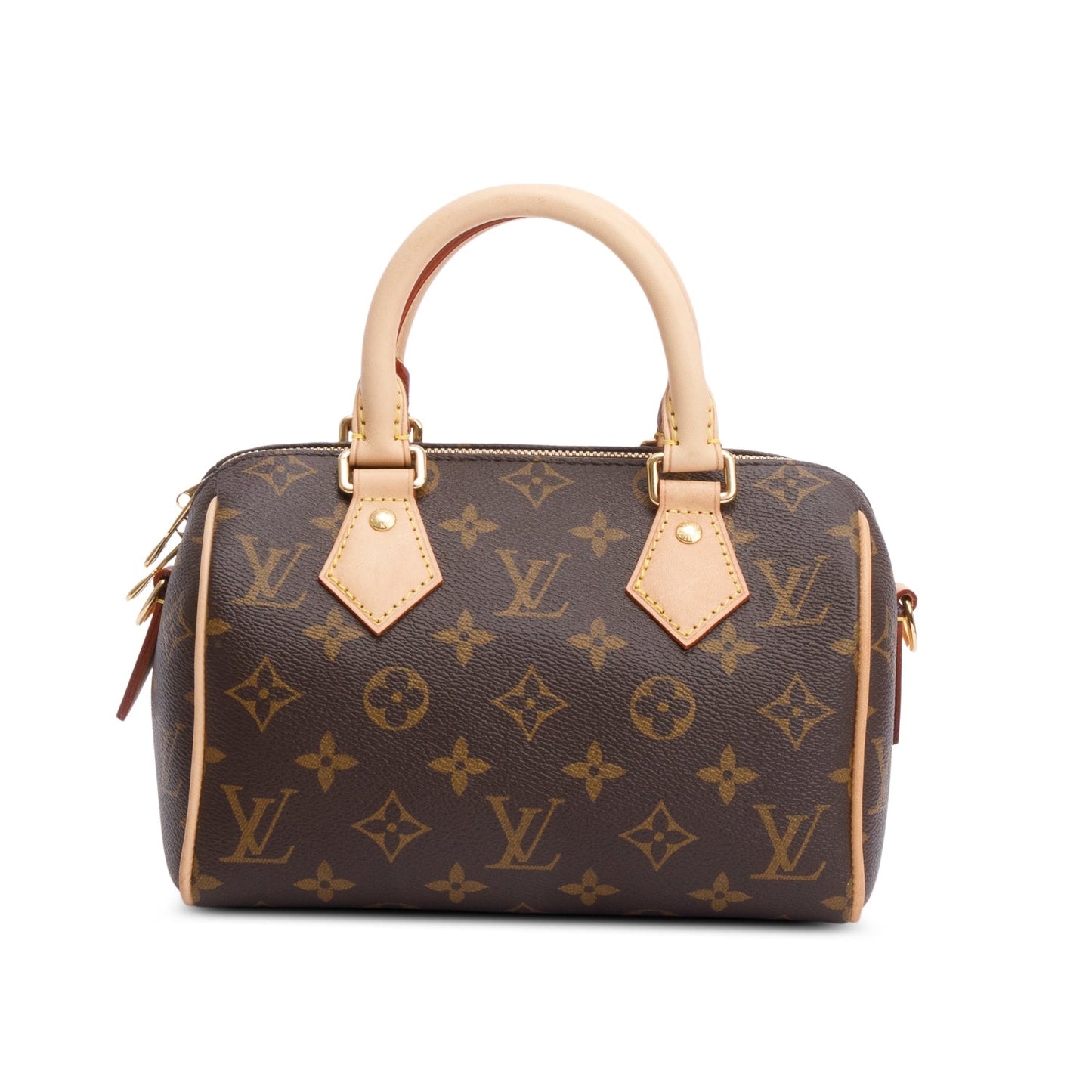 Louis Vuitton 2023 Monogram Speedy Bandouliere 20