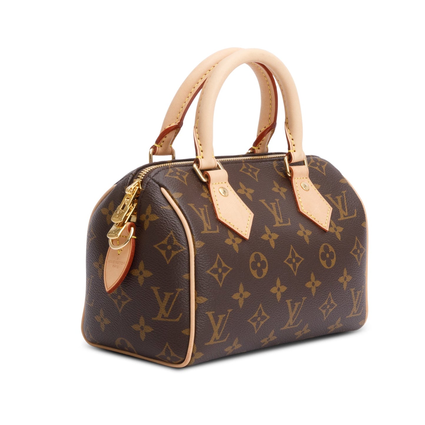 Louis Vuitton 2023 Monogram Speedy Bandouliere 20