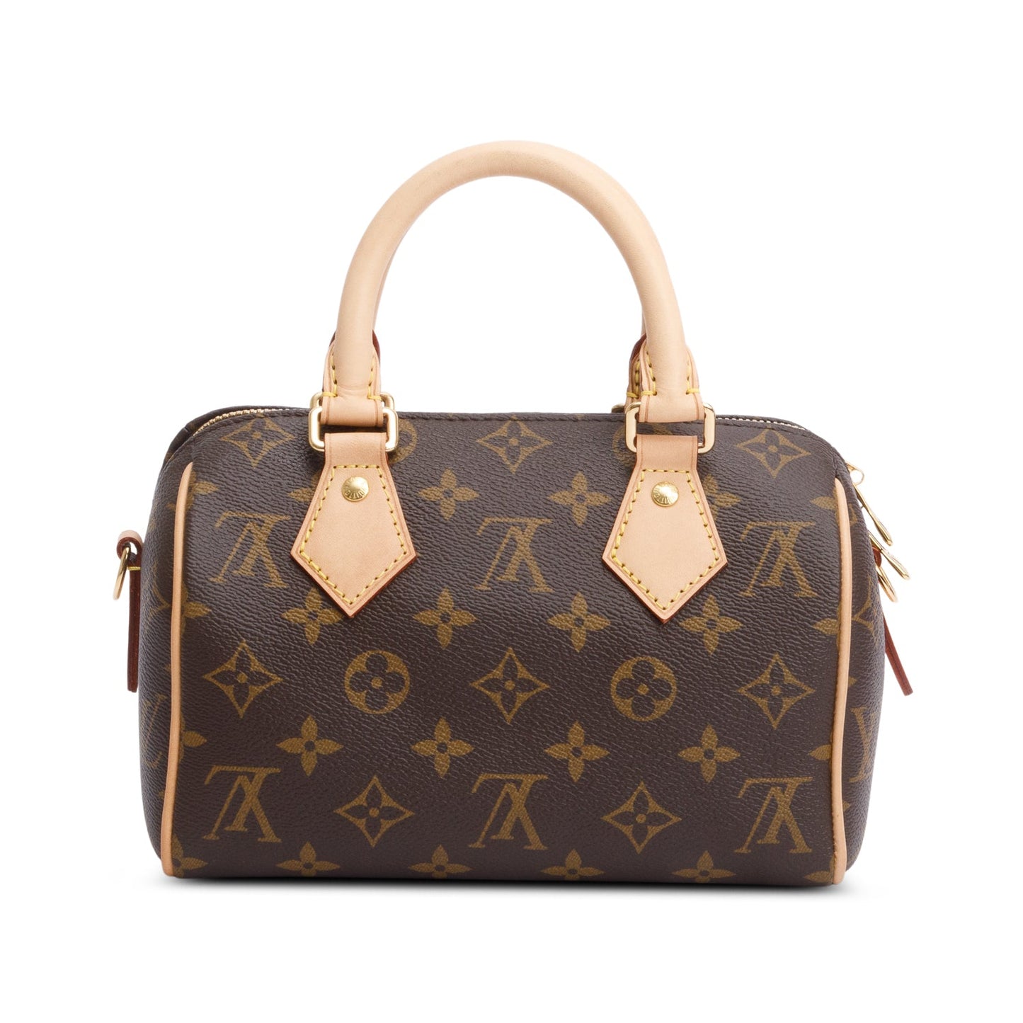 Louis Vuitton 2023 Monogram Speedy Bandouliere 20