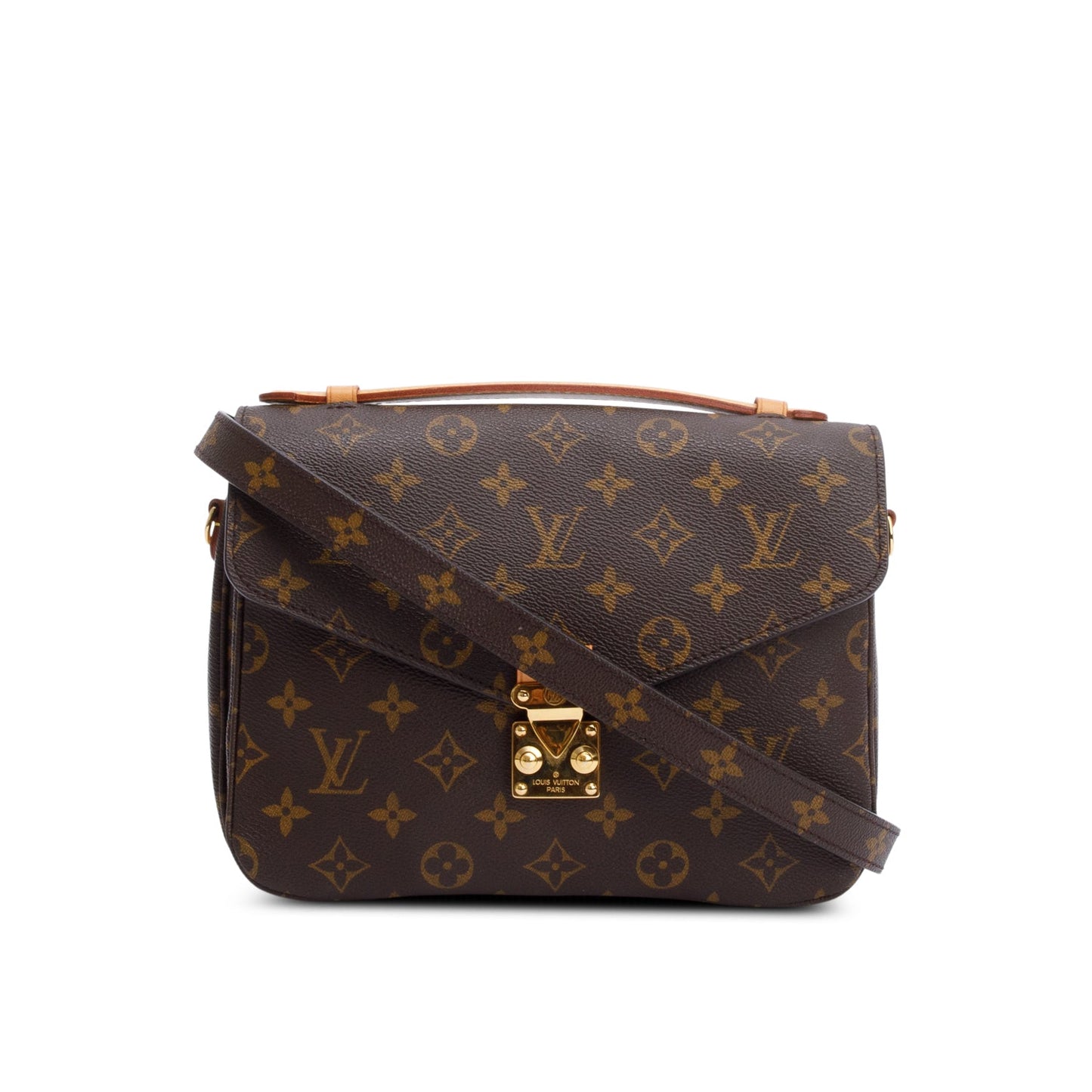 Louis Vuitton Monogram Pochette Metis