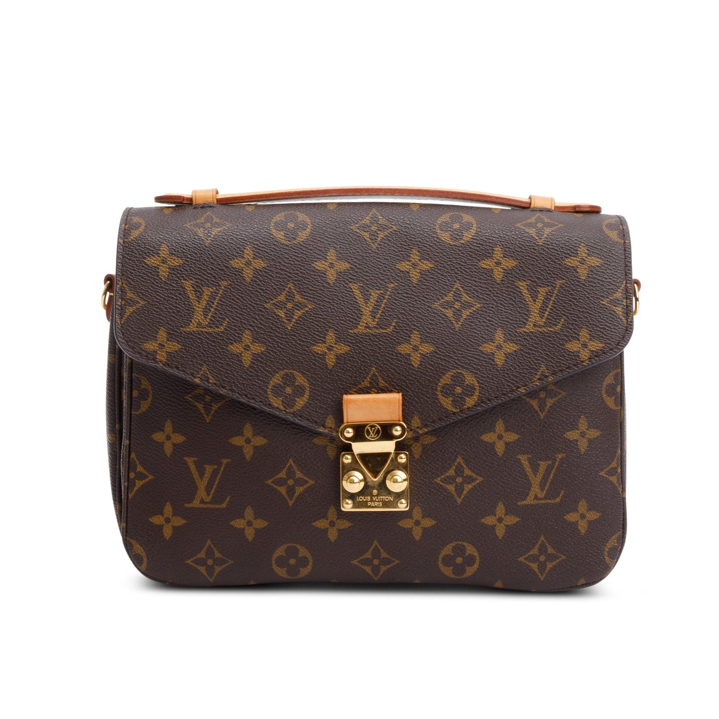 Louis Vuitton Monogram Pochette Metis