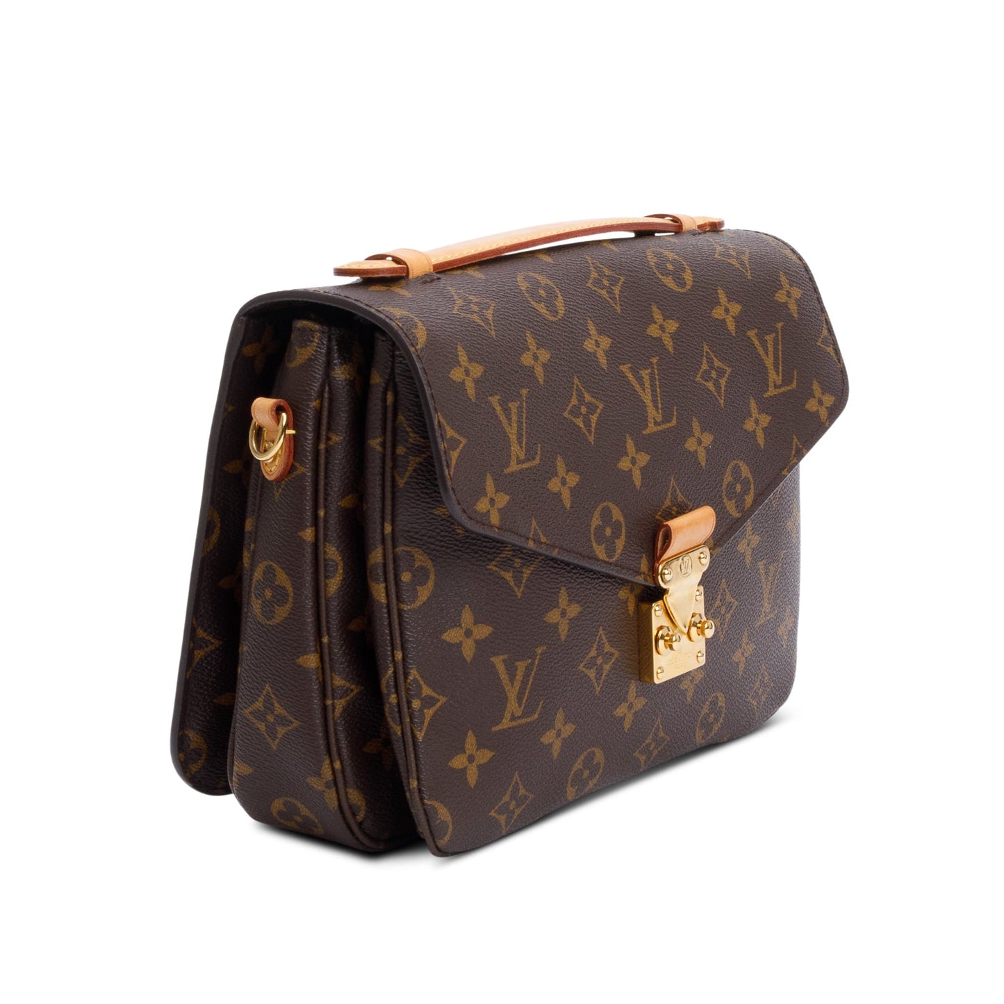 Louis Vuitton Monogram Pochette Metis