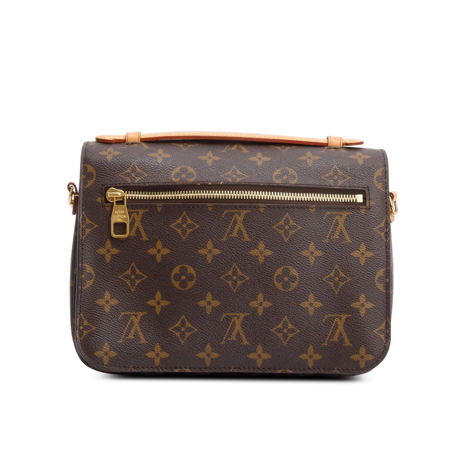 Louis Vuitton Monogram Pochette Metis