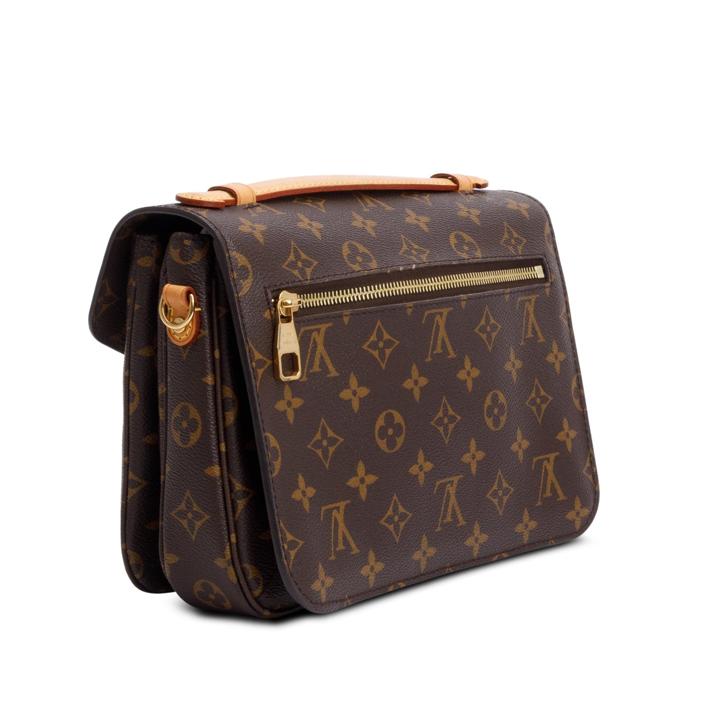 Louis Vuitton Monogram Pochette Metis