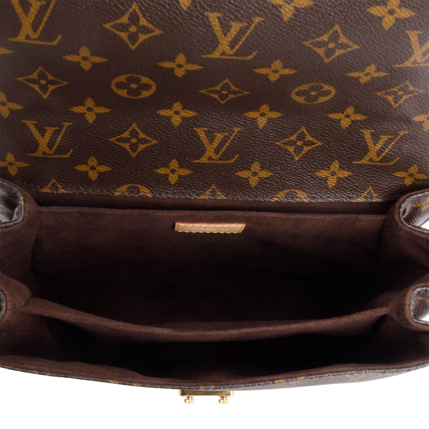 Louis Vuitton Monogram Pochette Metis