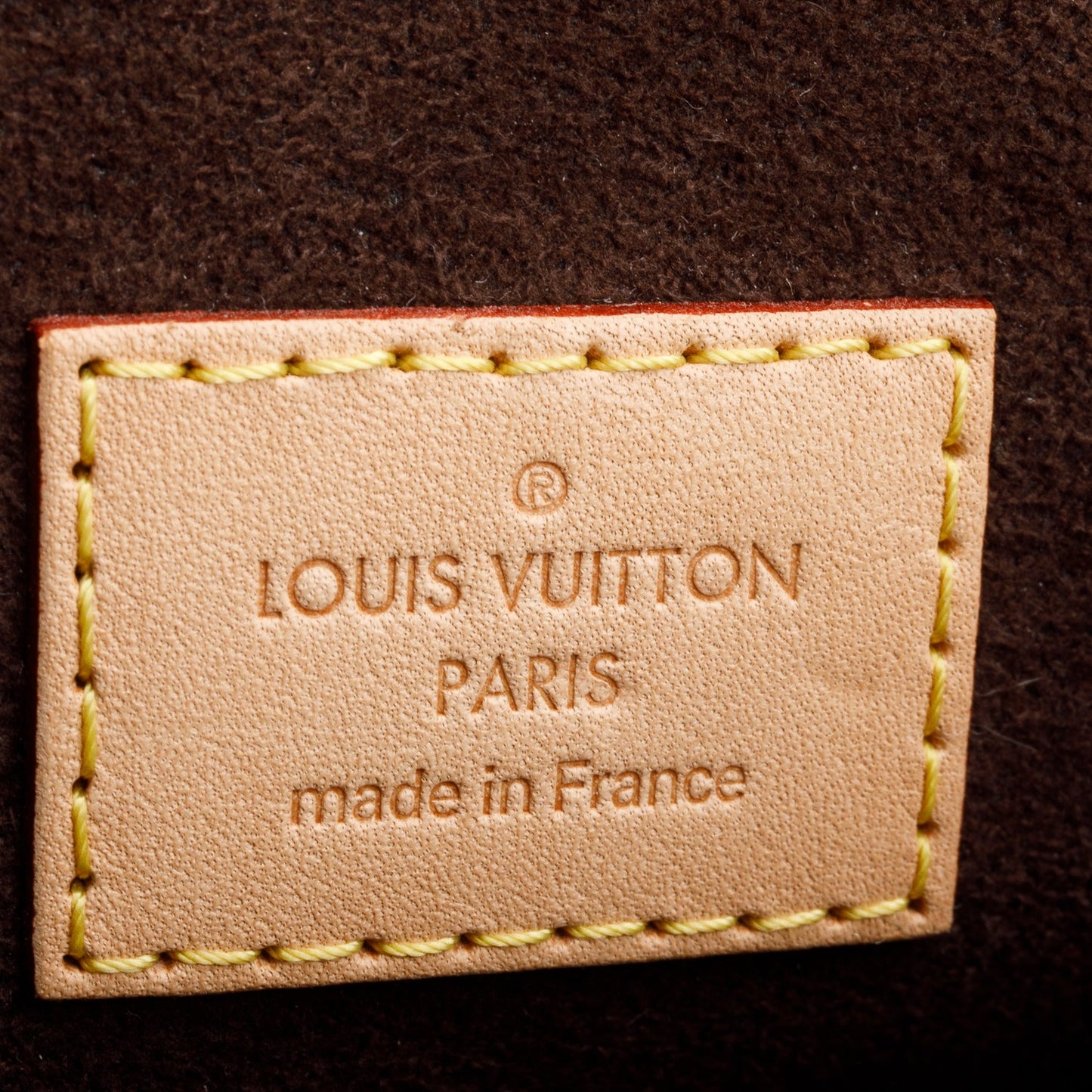 Louis Vuitton Monogram Pochette Metis