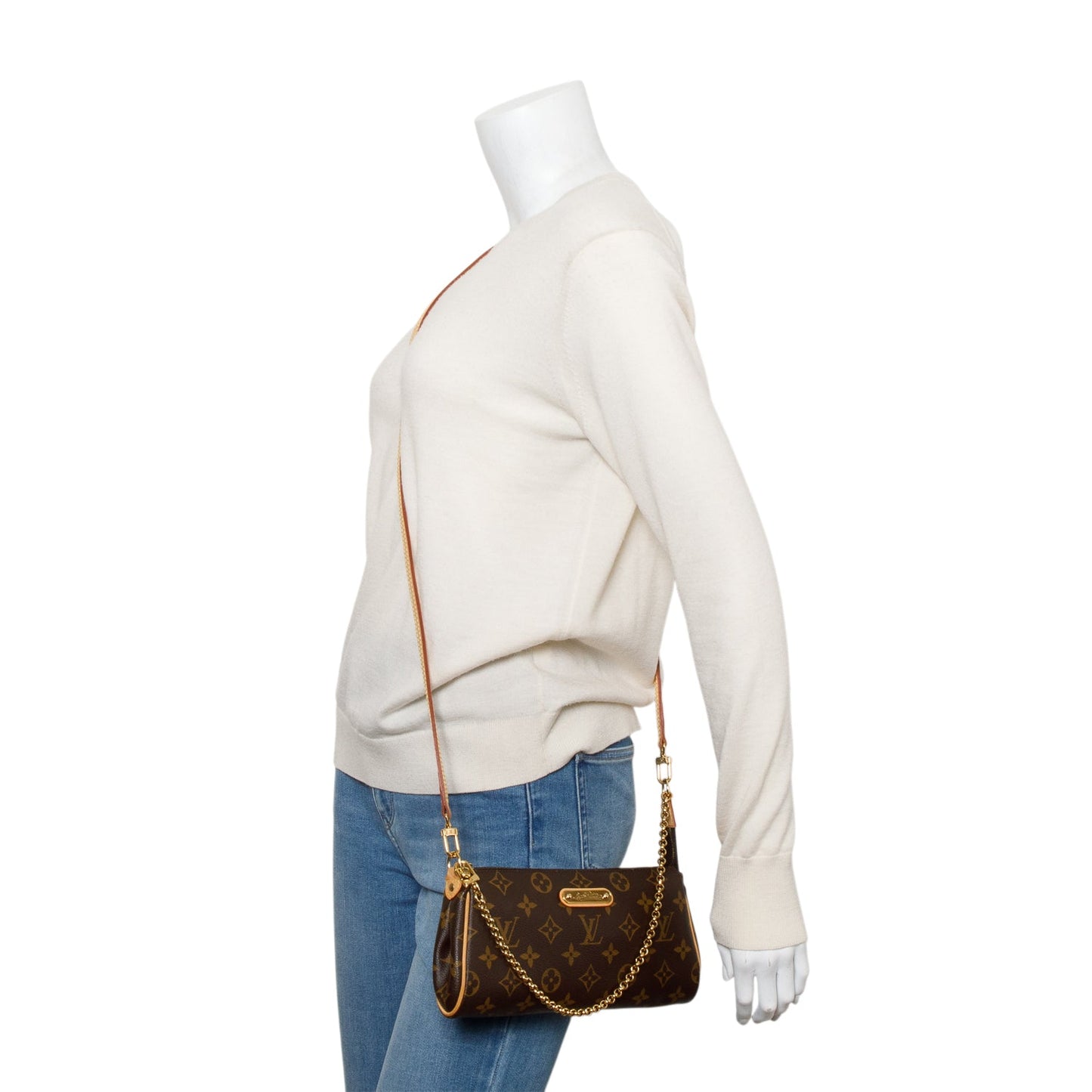 Louis Vuitton Monogram Eva Clutch