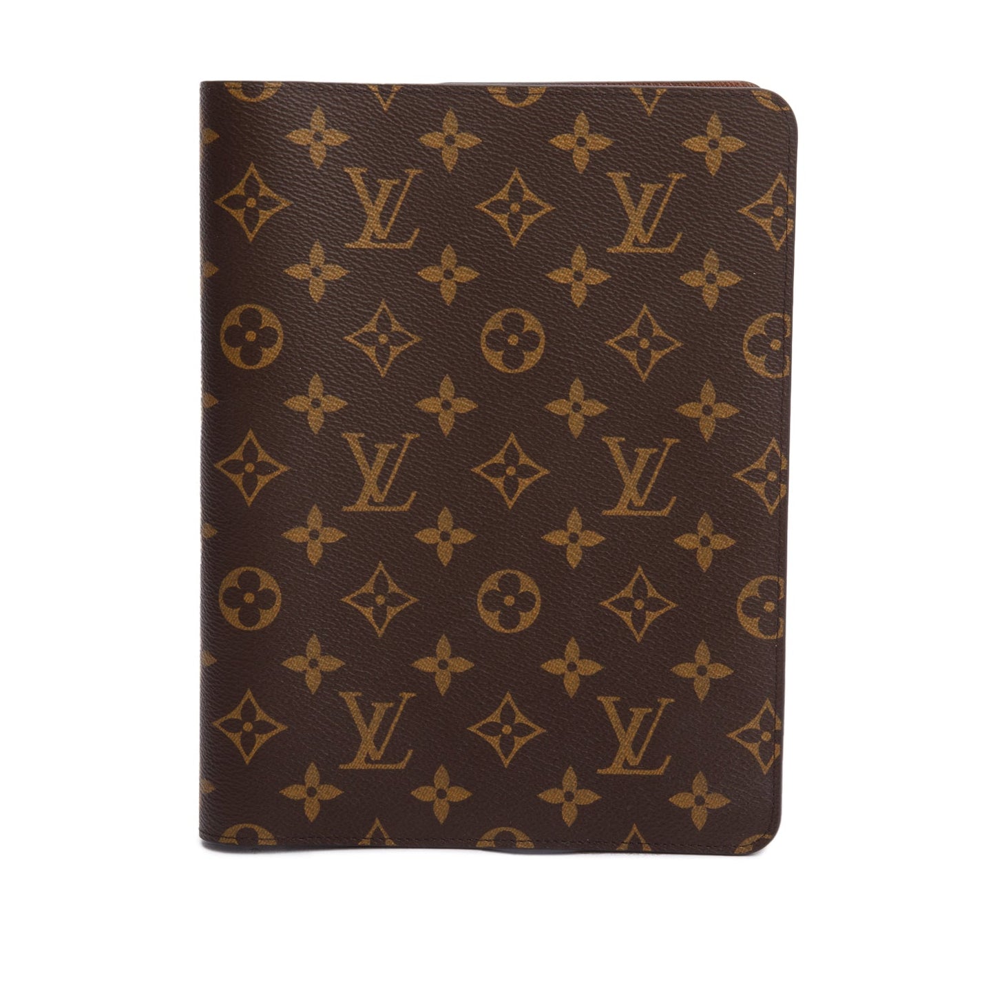 Louis Vuitton Monogram Desk Agenda Cover