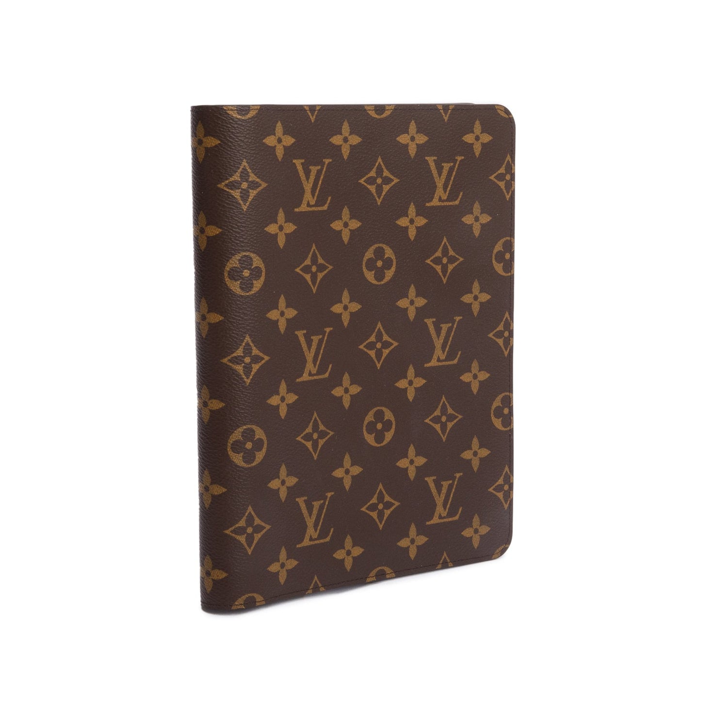Louis Vuitton Monogram Desk Agenda Cover