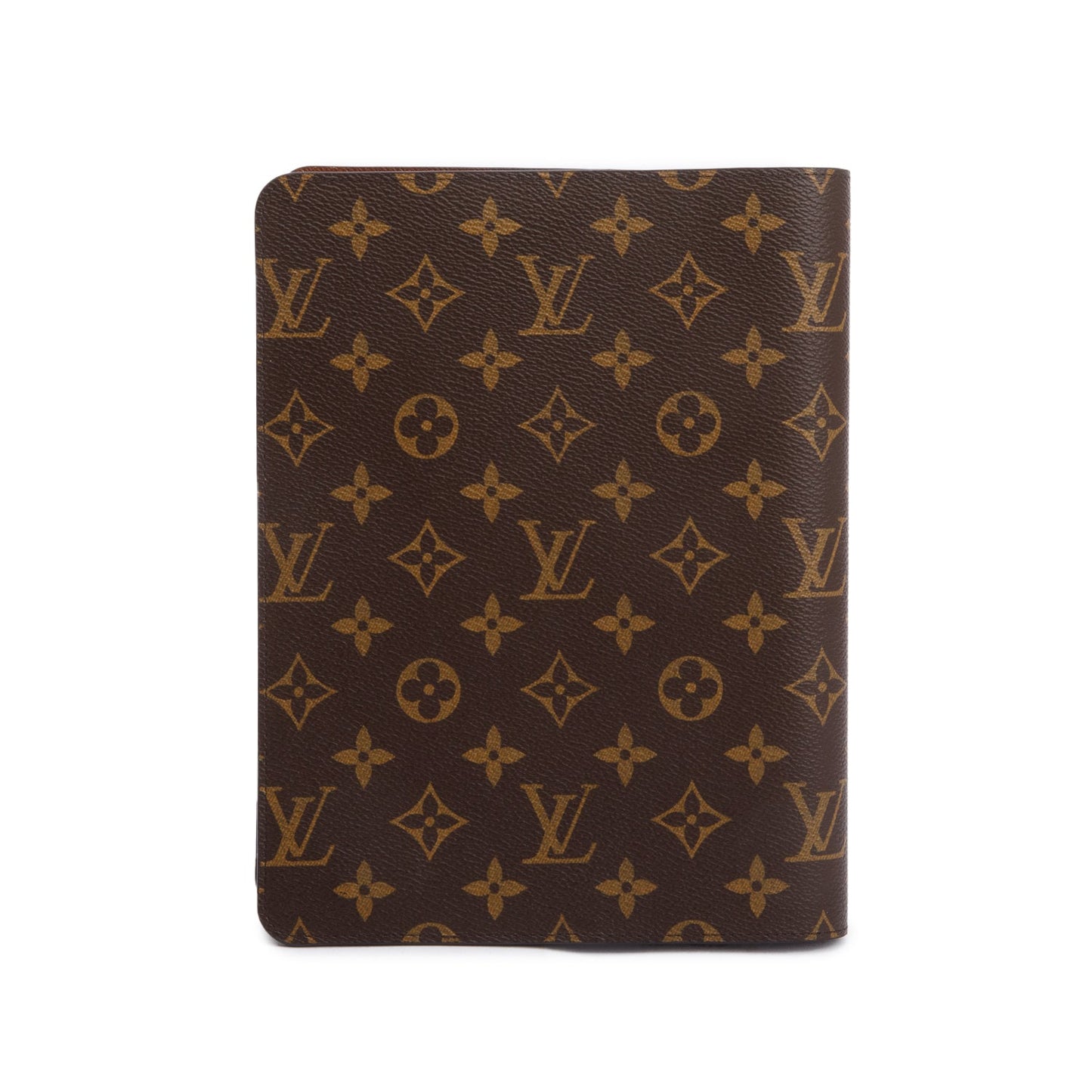 Louis Vuitton Monogram Desk Agenda Cover