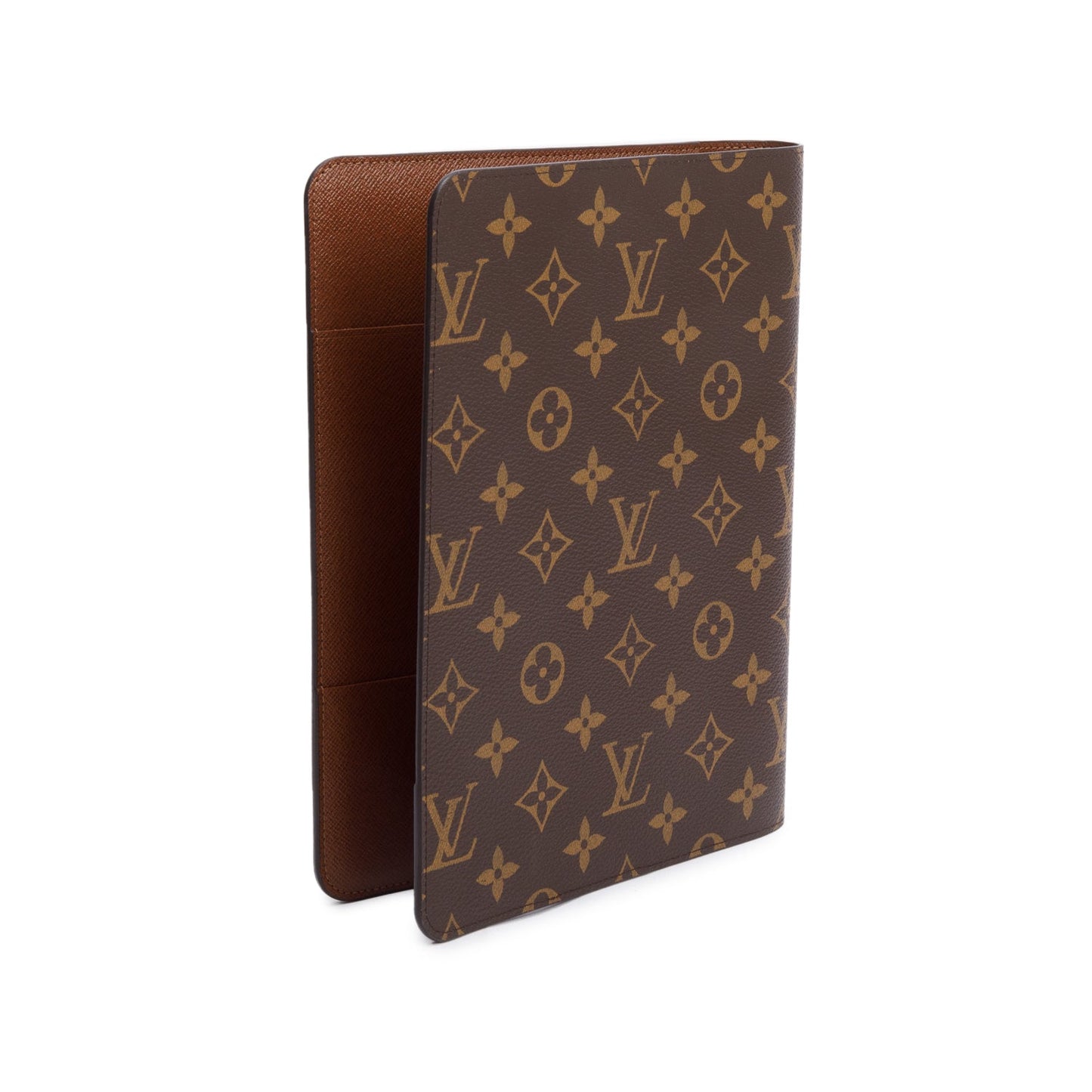 Louis Vuitton Monogram Desk Agenda Cover