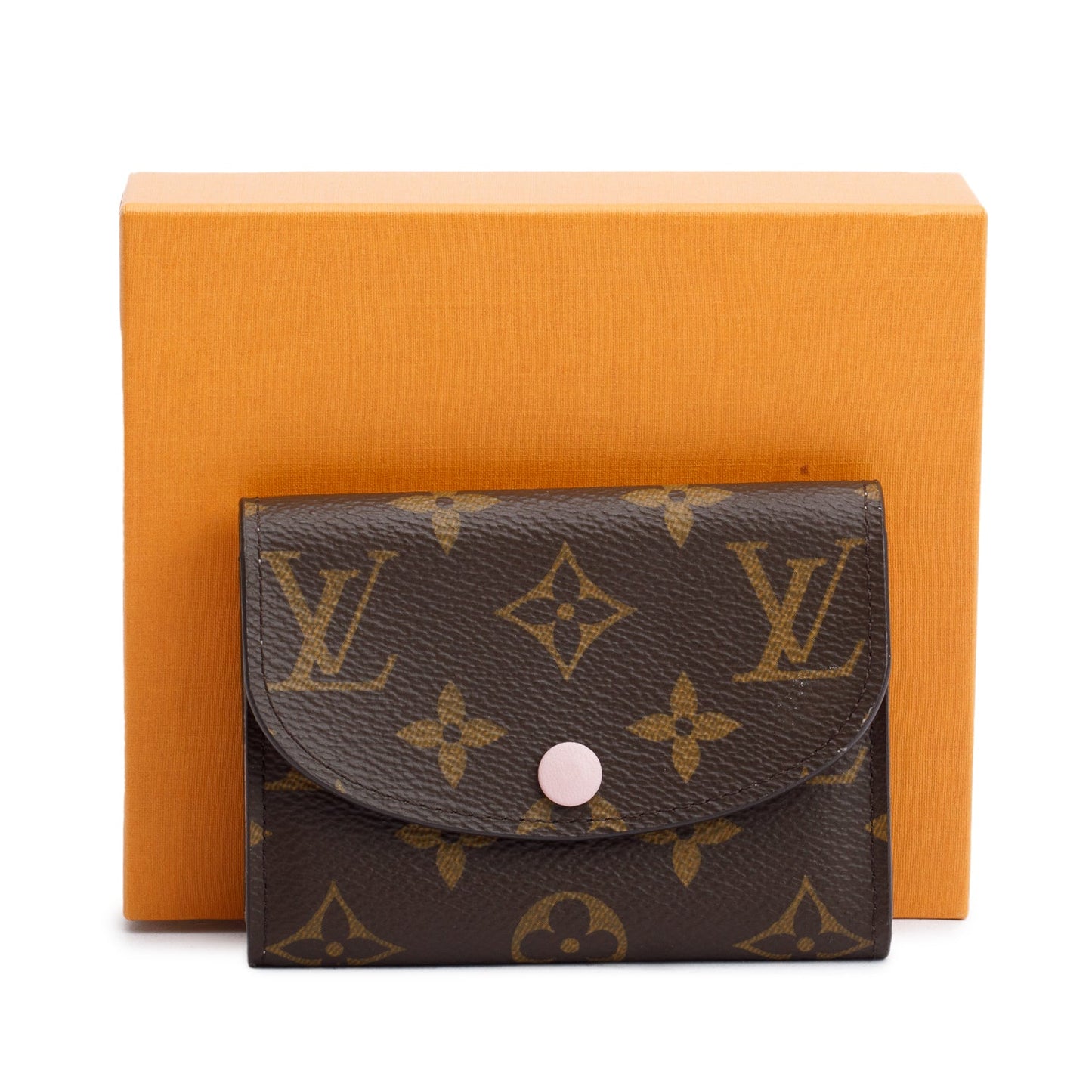 Louis Vuitton Monogram Rosalie Coin Purse