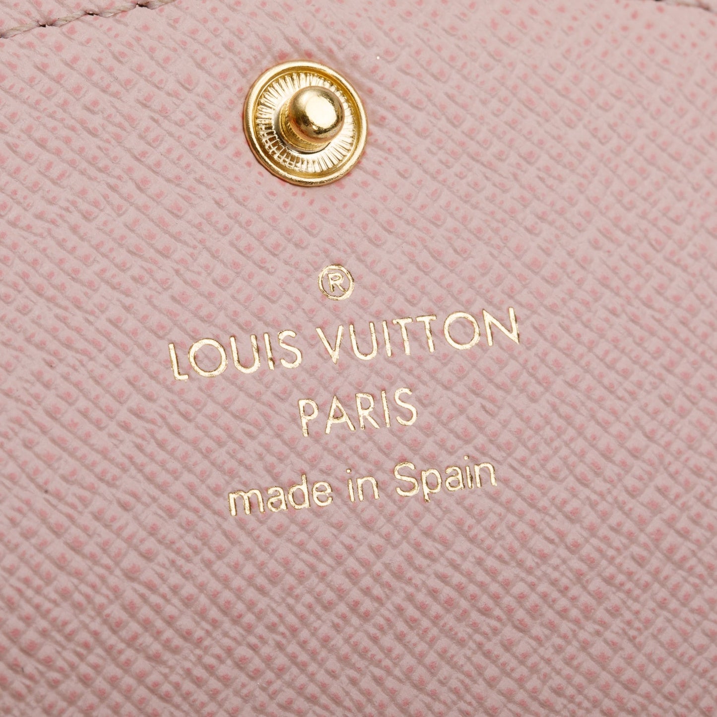 Louis Vuitton Monogram Rosalie Coin Purse